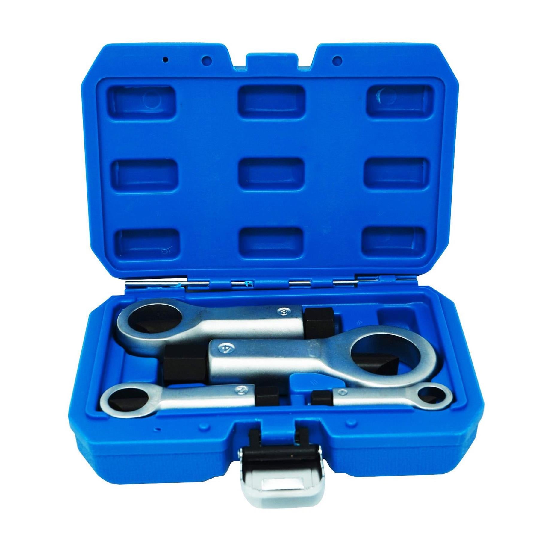 4PC Nut Splitter Tool Set