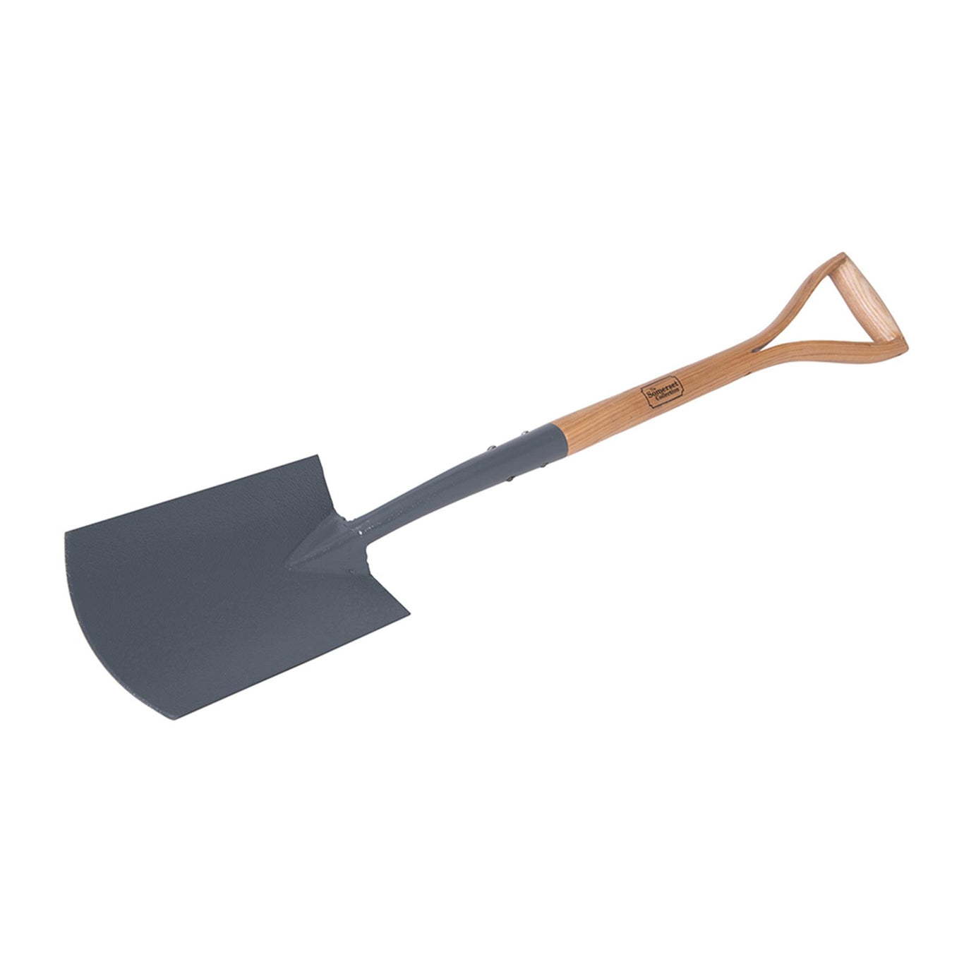 950mm Somerset Collection Border Spade Premium Ash