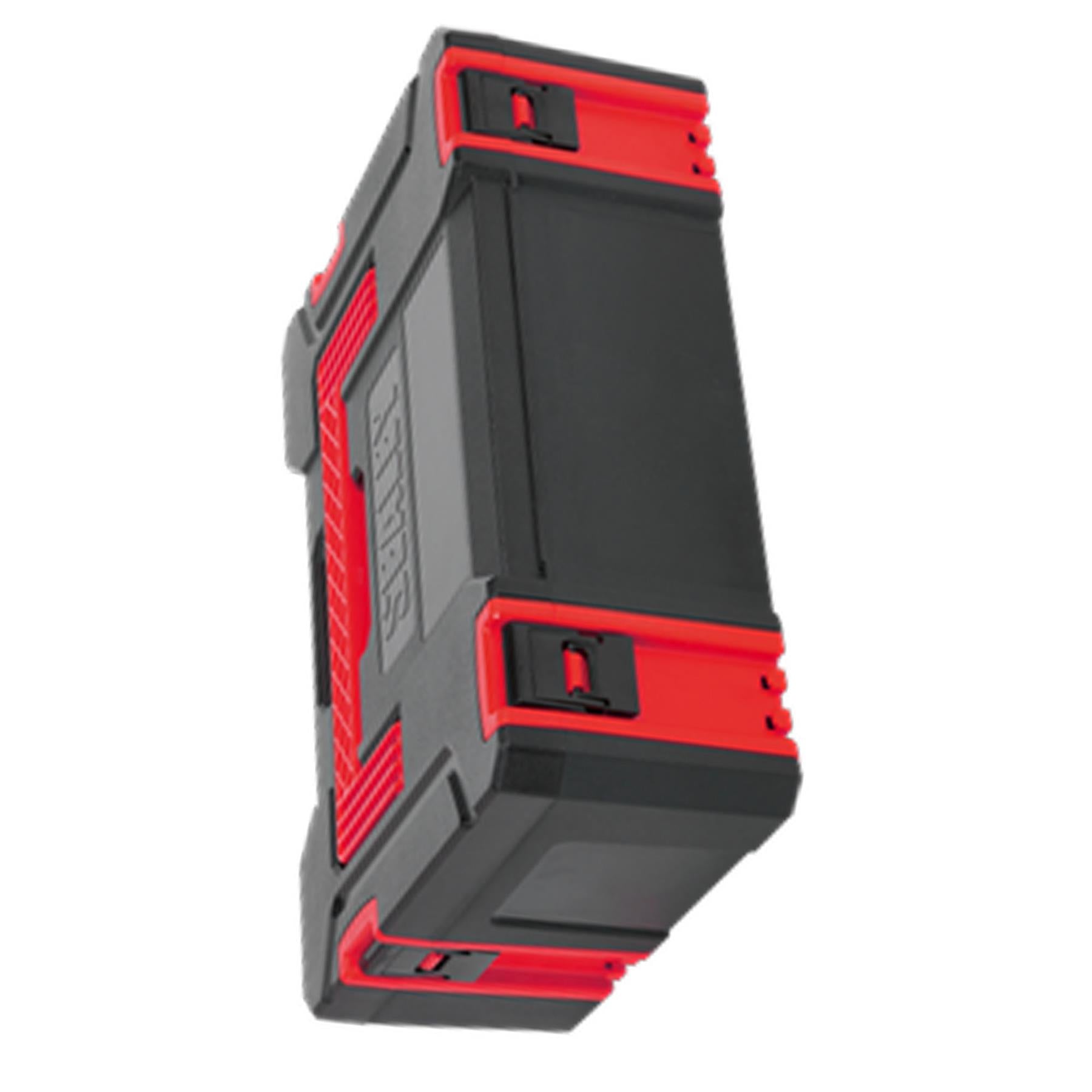Sealey ABS Stackable Click Together Toolbox - Medium