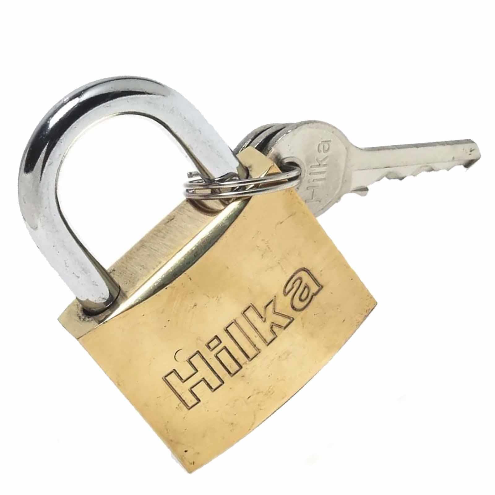Heavy Duty Brass Padlock