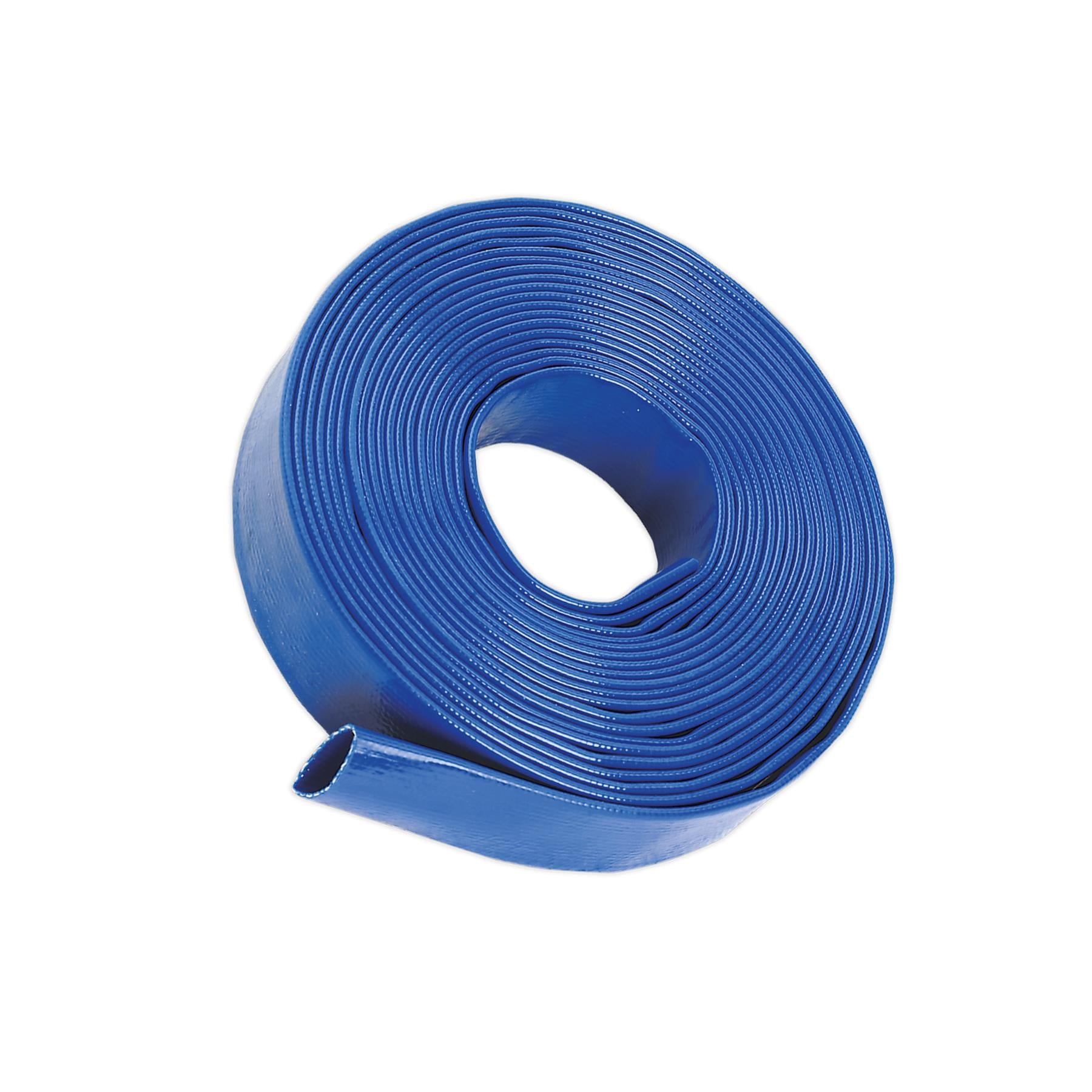 Sealey Layflat Hose 32mm x 10m