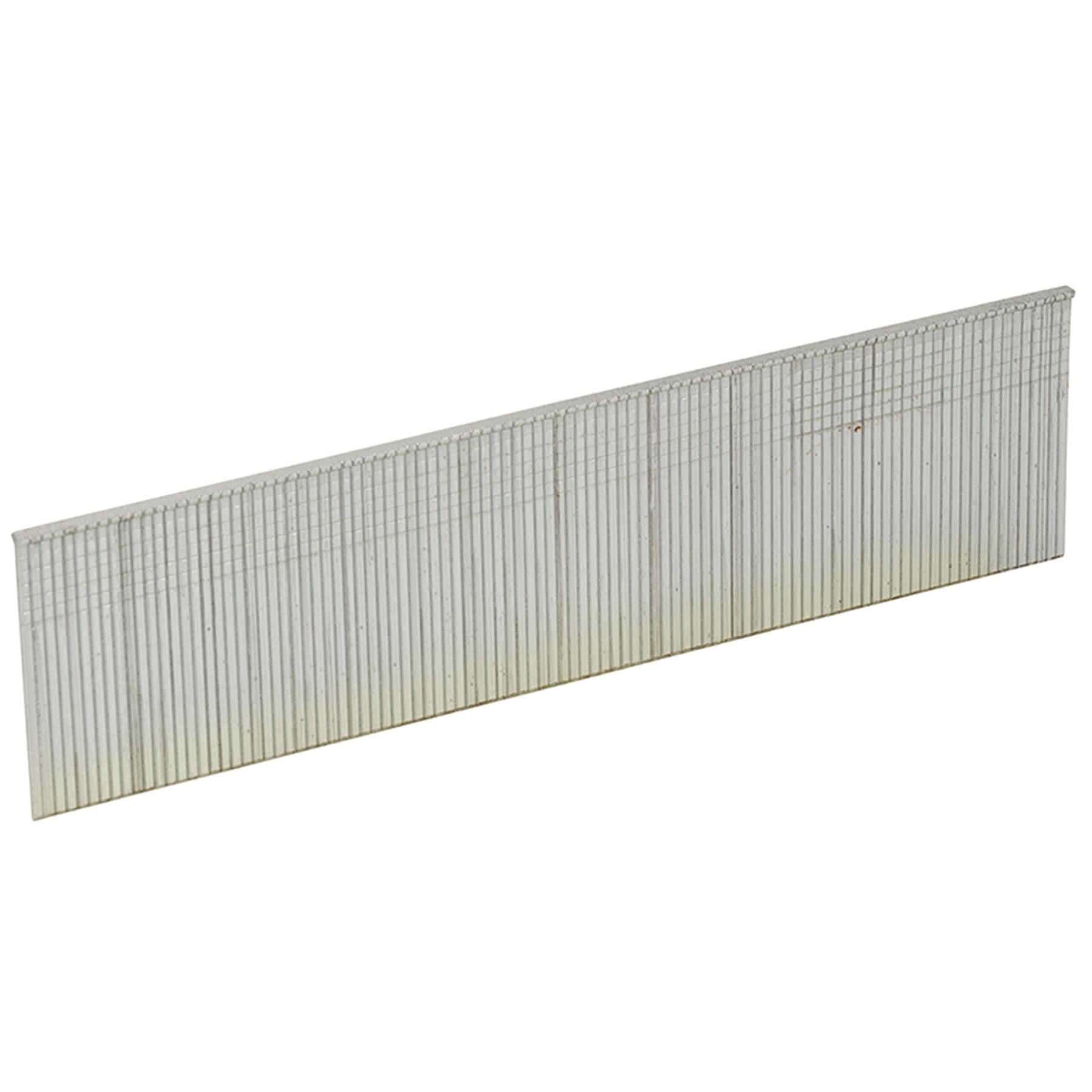 Galvanised Smooth Shank Nails /Brads For Nailer Staplers 18G 5000Pk 32 X 1.25mm