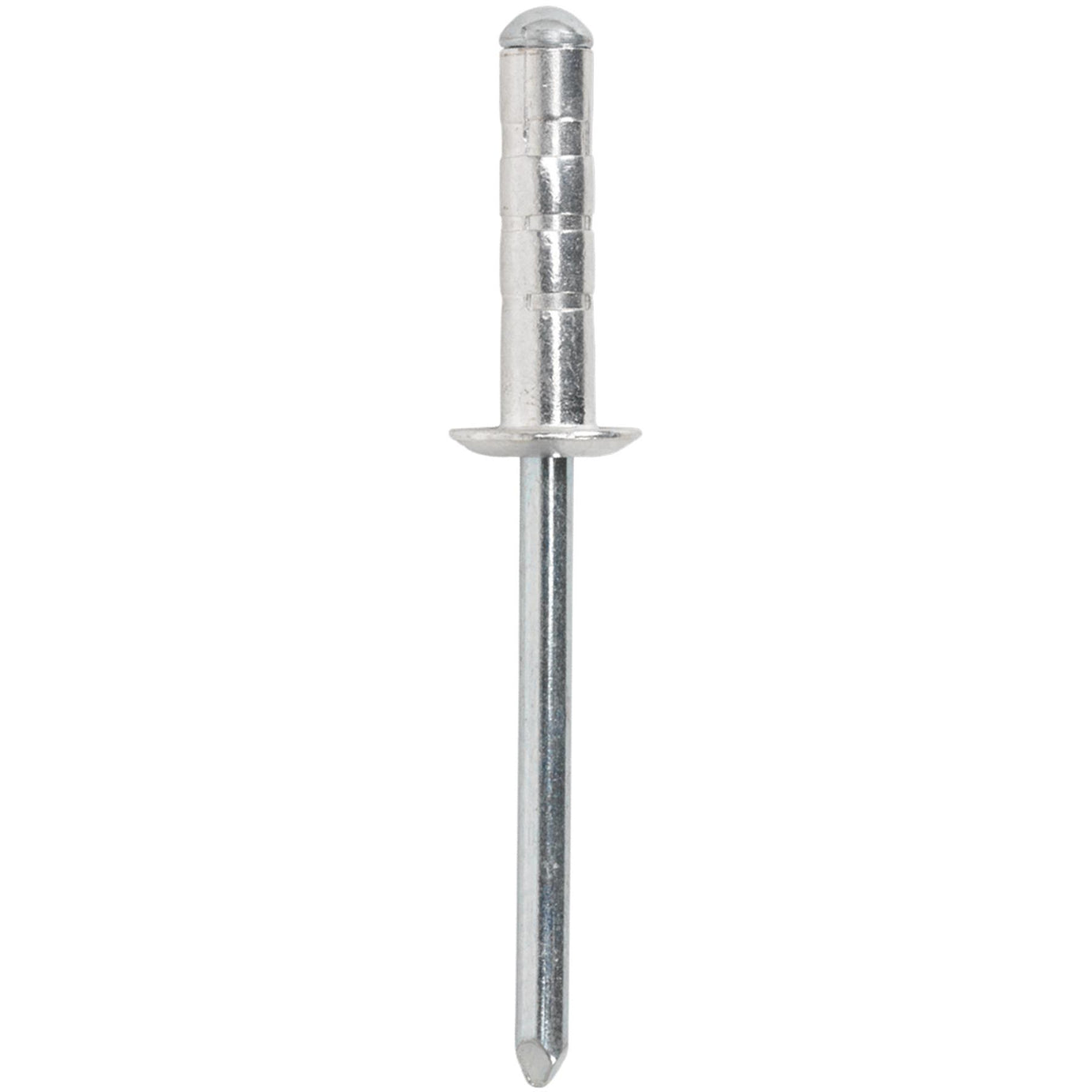 Sealey Aluminium Multi-Grip Rivet Std Flange 4 x 12mm Pack of 200