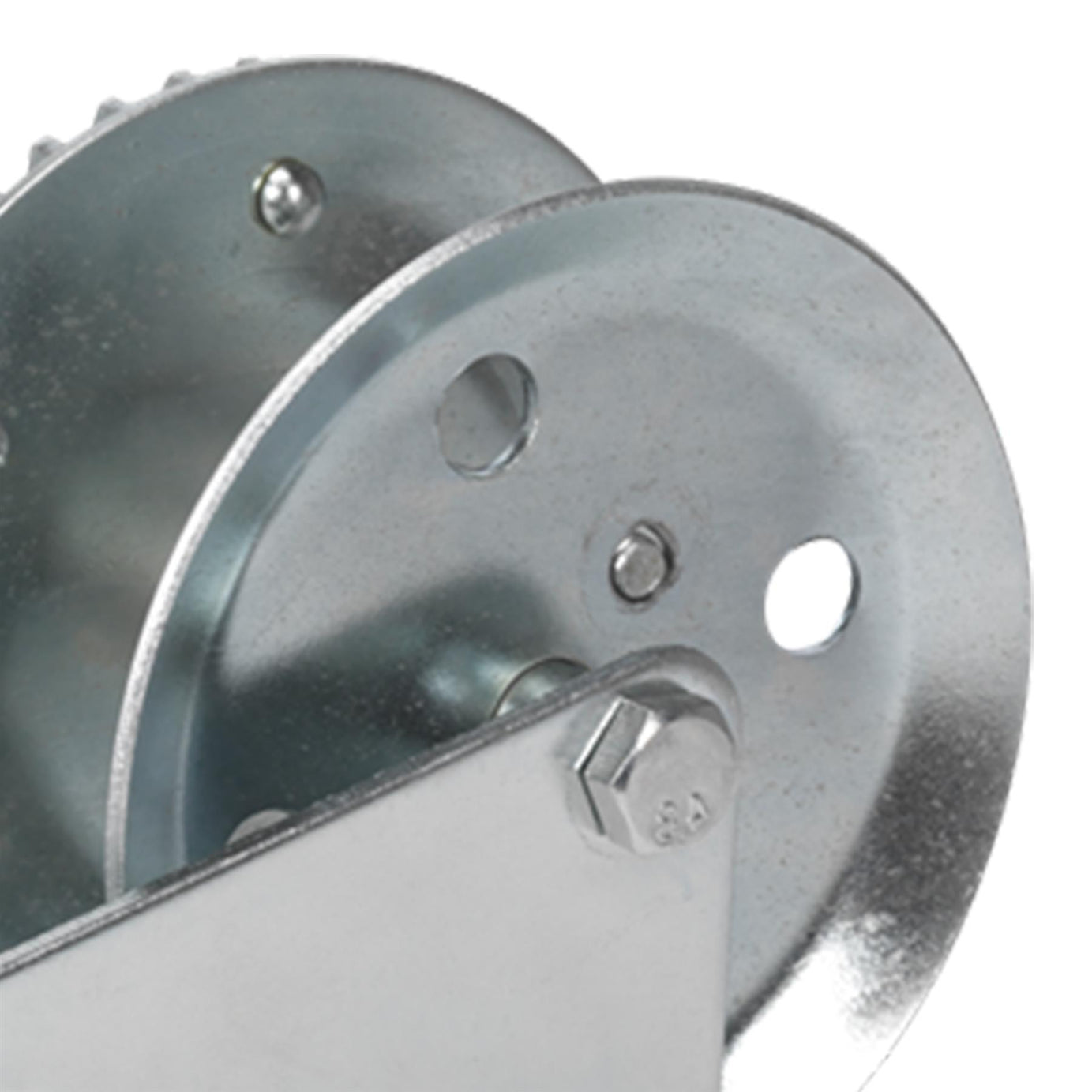 Sealey Geared Hand Winch 540kg Capacity