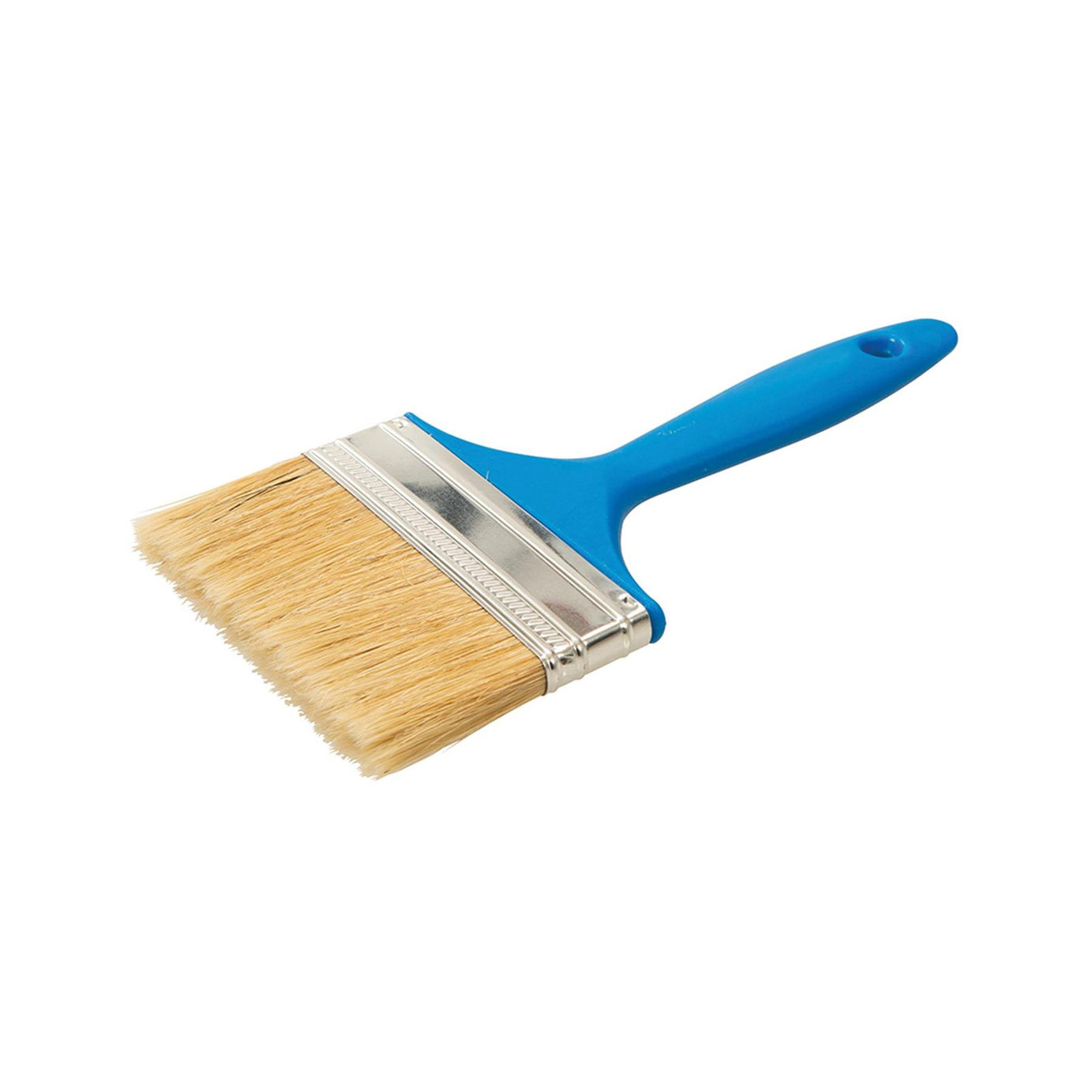 Disposable Paint Brush Utility Brushes With Pure Bristles & Polymer Handle 100mm
