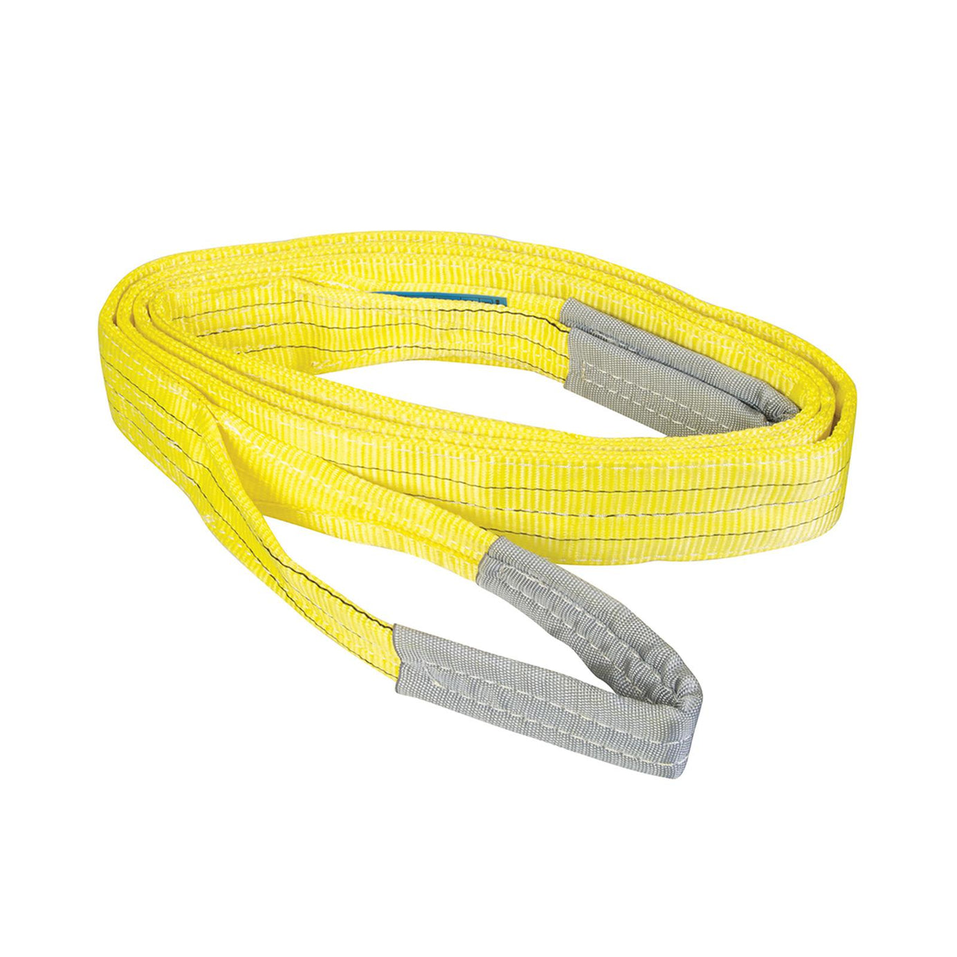 Cargo Sling 3 Tonne 4M Heavy Duty Strong Lifting Crane Strap Chemical Resistant