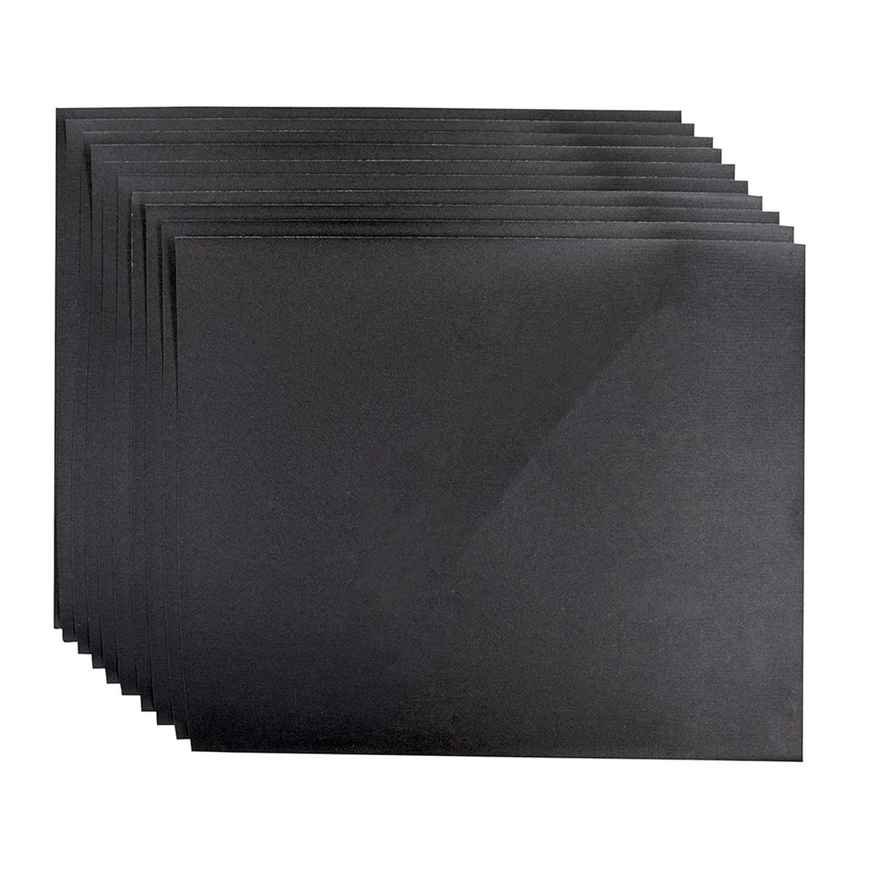 Wet & Dry Sanding Sheets 10Pk Grit 600 Silcon Carbide Sheet High Quality & Tough