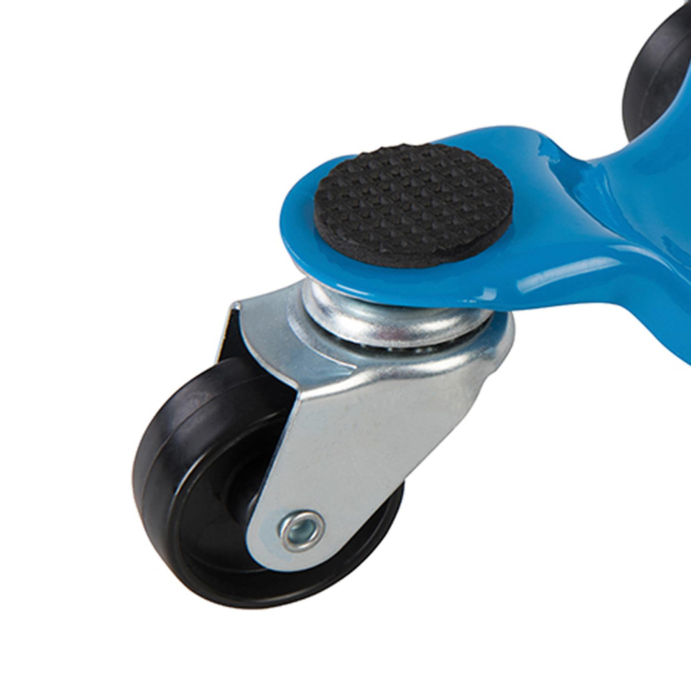 3-Wheel Dolly 60kg Lifting Height 60mm Trucks Mover Castor