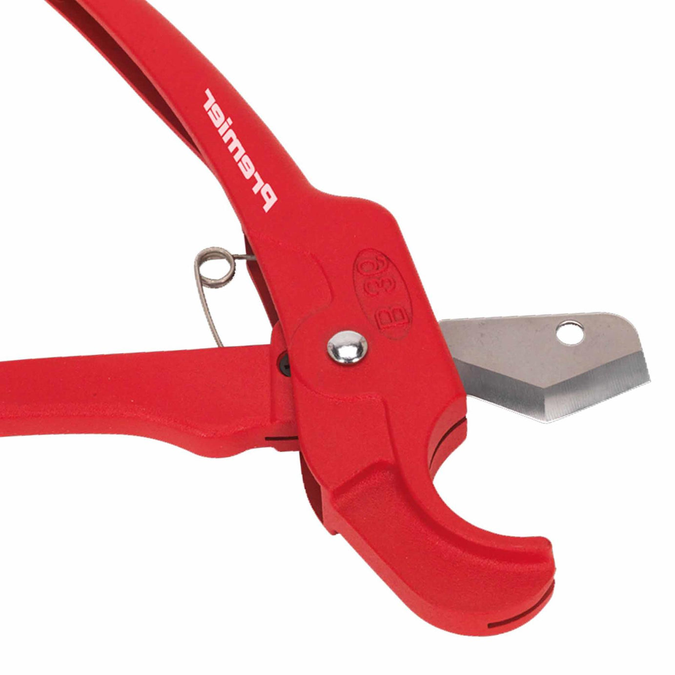Rubber & Reinforced Hose Cutter 3-36mm HCA26 Sealey