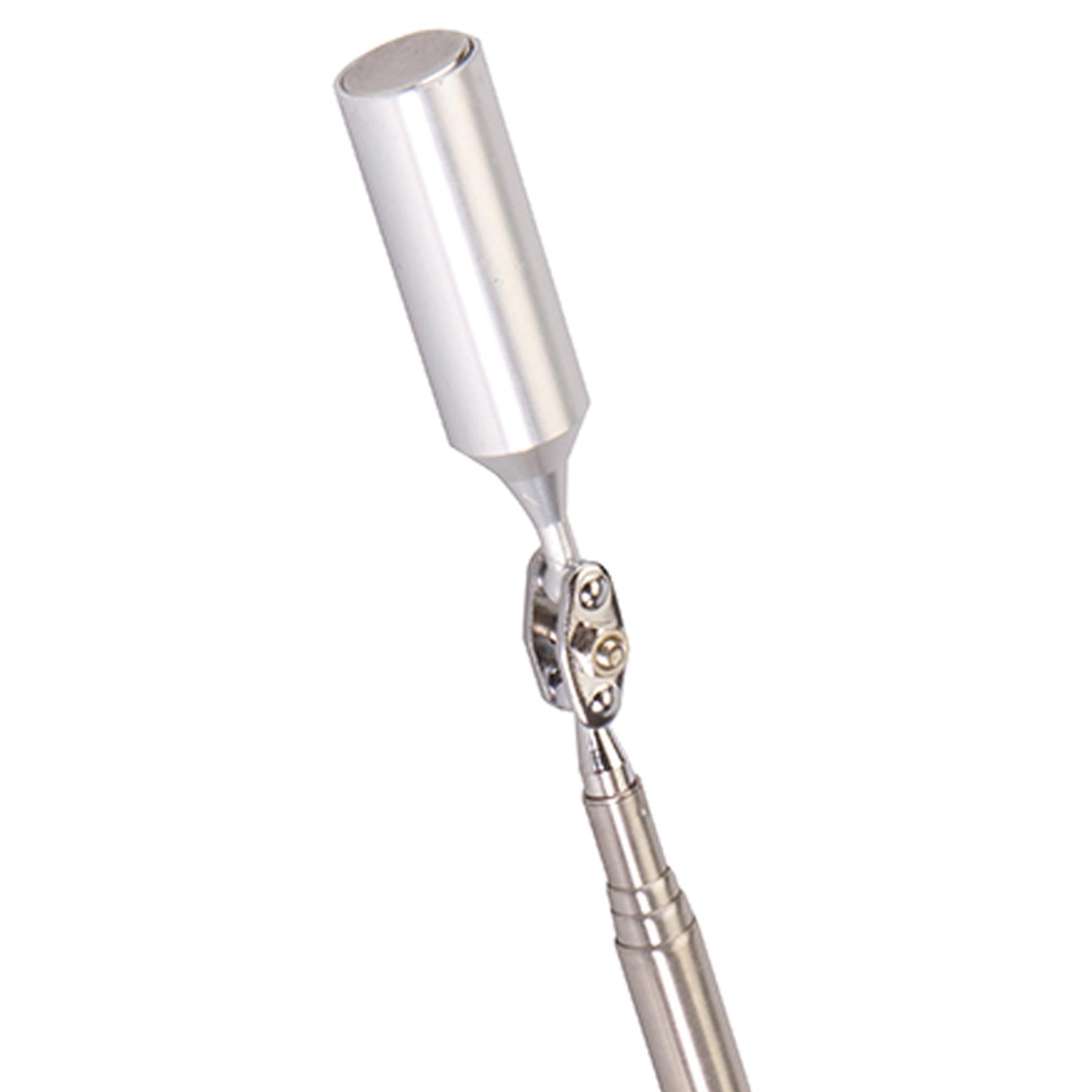 Pick-Up Tool 3-In-1 - 800mm Telescopic Shaft - Multi-Headed Inspection