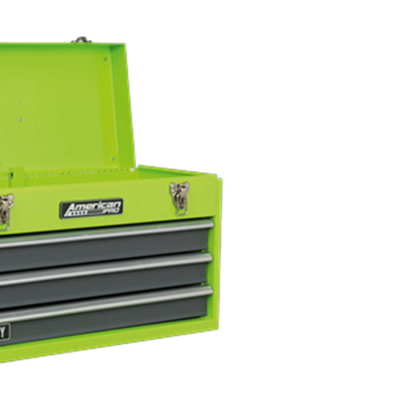 Sealey Tool Chest 3 Drawer Portable with Ball Bearing Slides - Hi-V