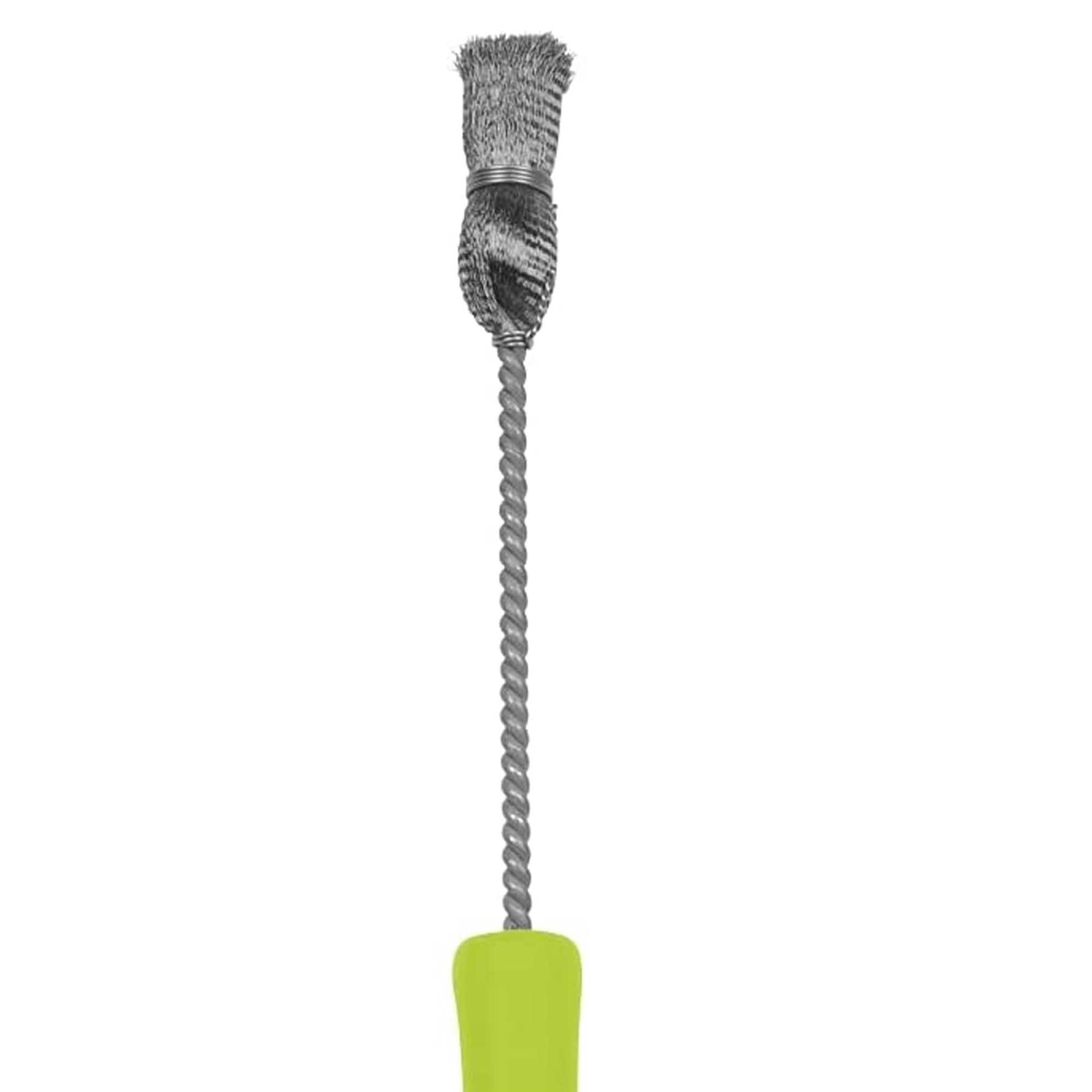 Sealey Injector Bore Cleaning Brush Set 2pc