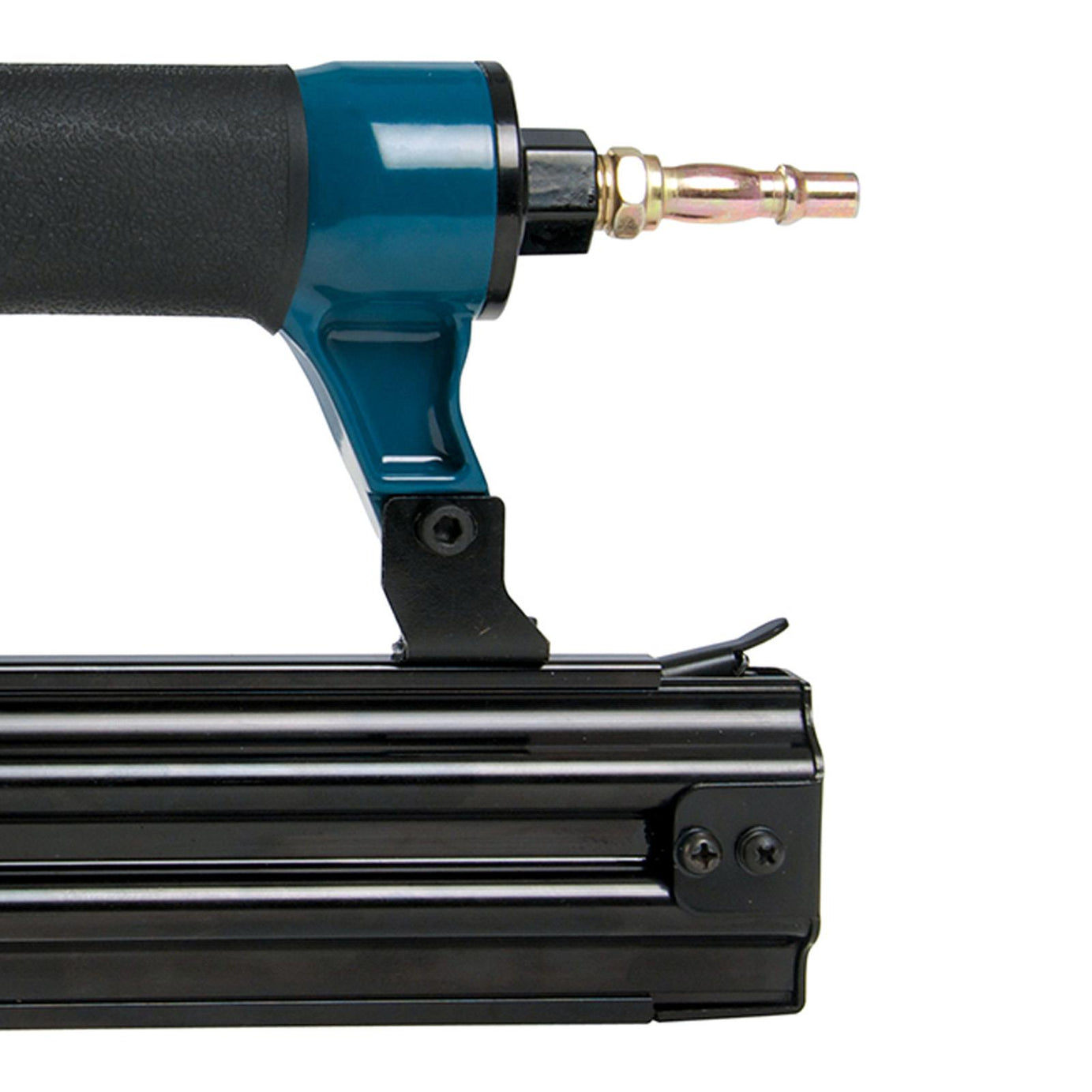 Air Brad Nailer Stapler 50mm 18 Gauge - Nail Gun Stapler Ideal For Second Fix