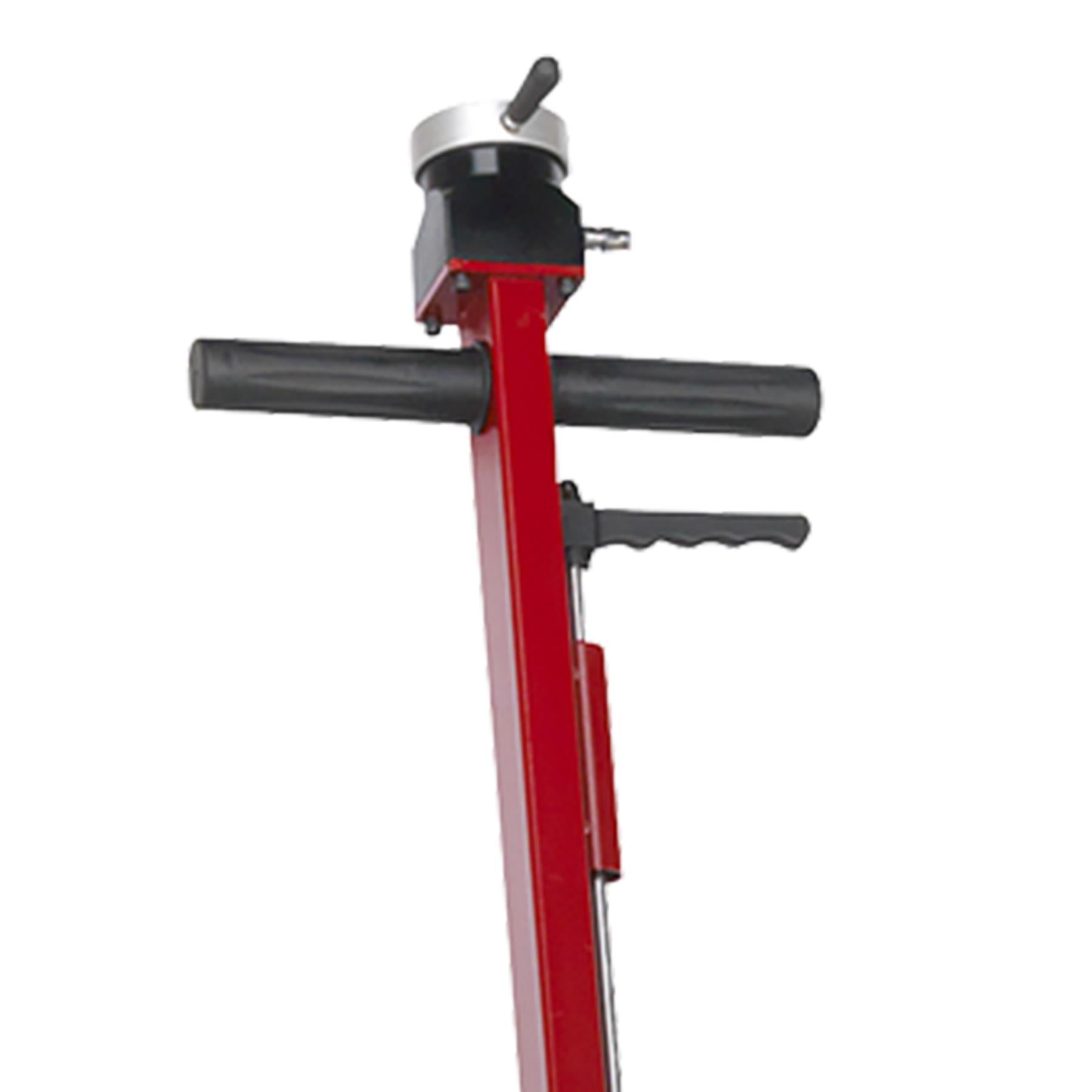 Sealey Air Operated Jack 20tonne - Single Stage Powerful & Reliable