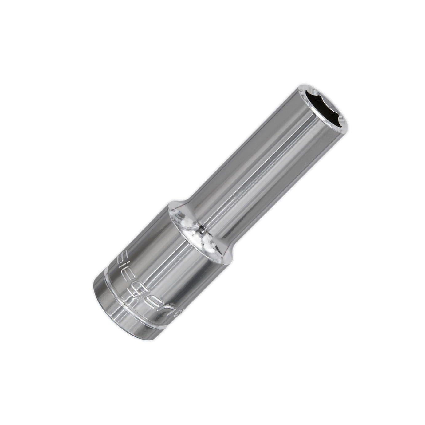 Sealey WallDrive Socket 11mm Deep 1/2"Sq Drive Carbon Steel