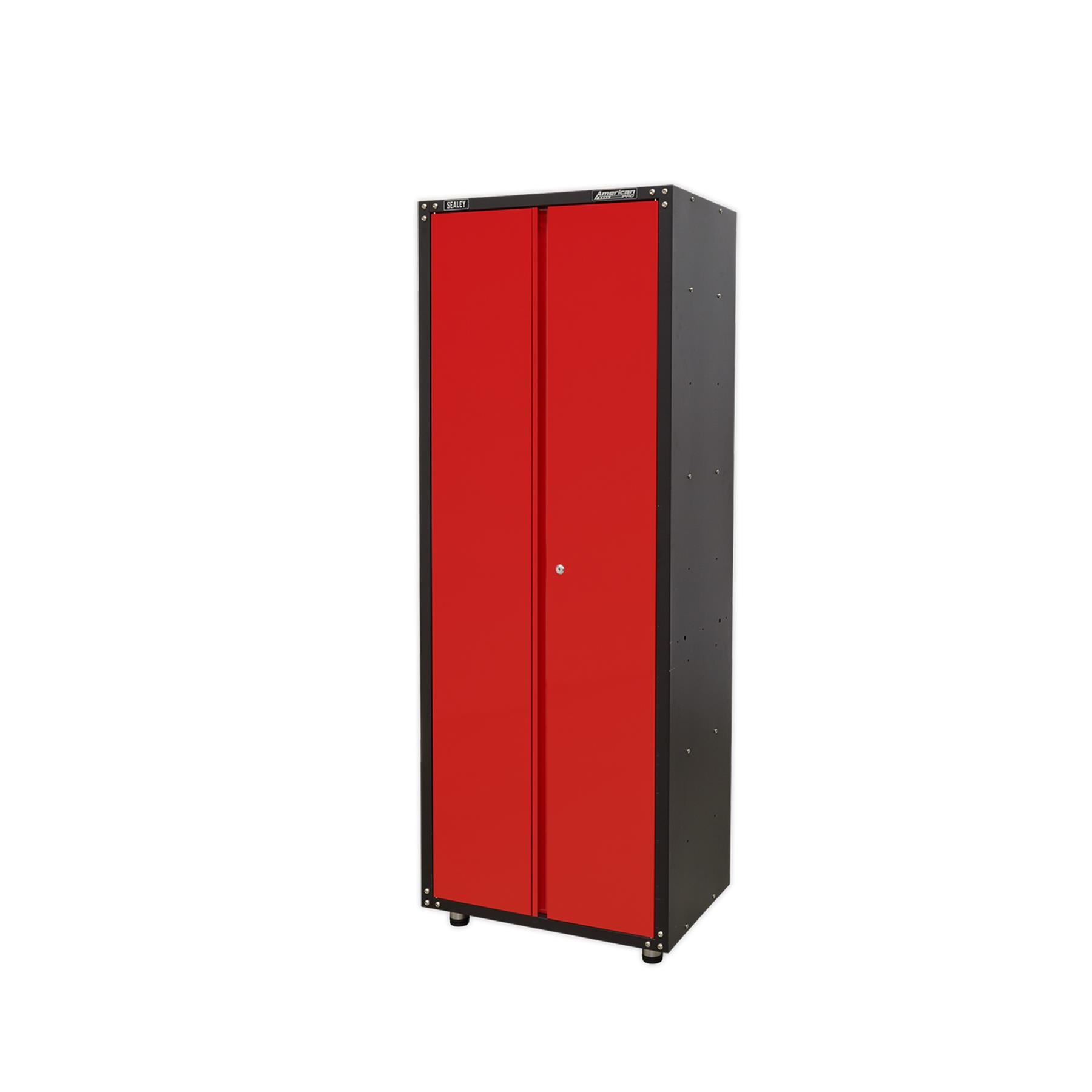 Sealey Modular 2 Door Full Height Cabinet 665mm Adjustable Shelves