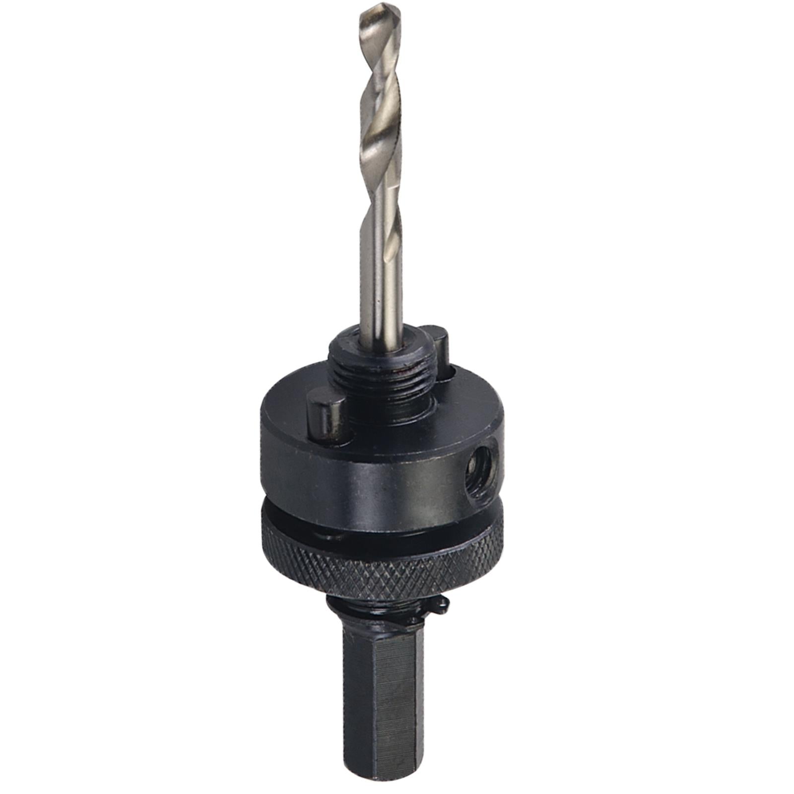 Arbor Included HoleSaw Sets HSS Bi Metal Hole saws Metal Wood Plastic 44mm