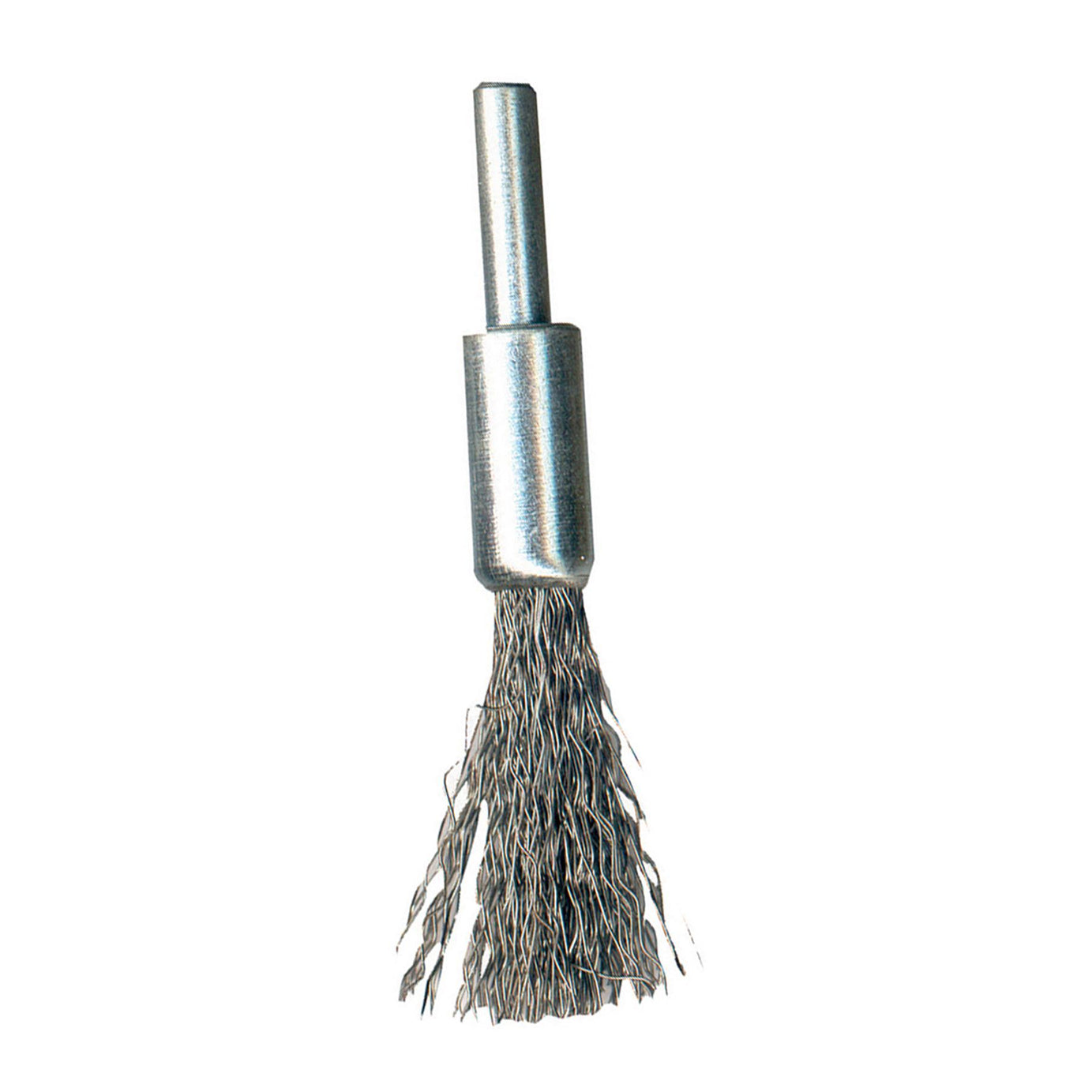 Steel De-Carb Brush Set 2Pk 6mm Shank For The Removal Of Carbon Deposits