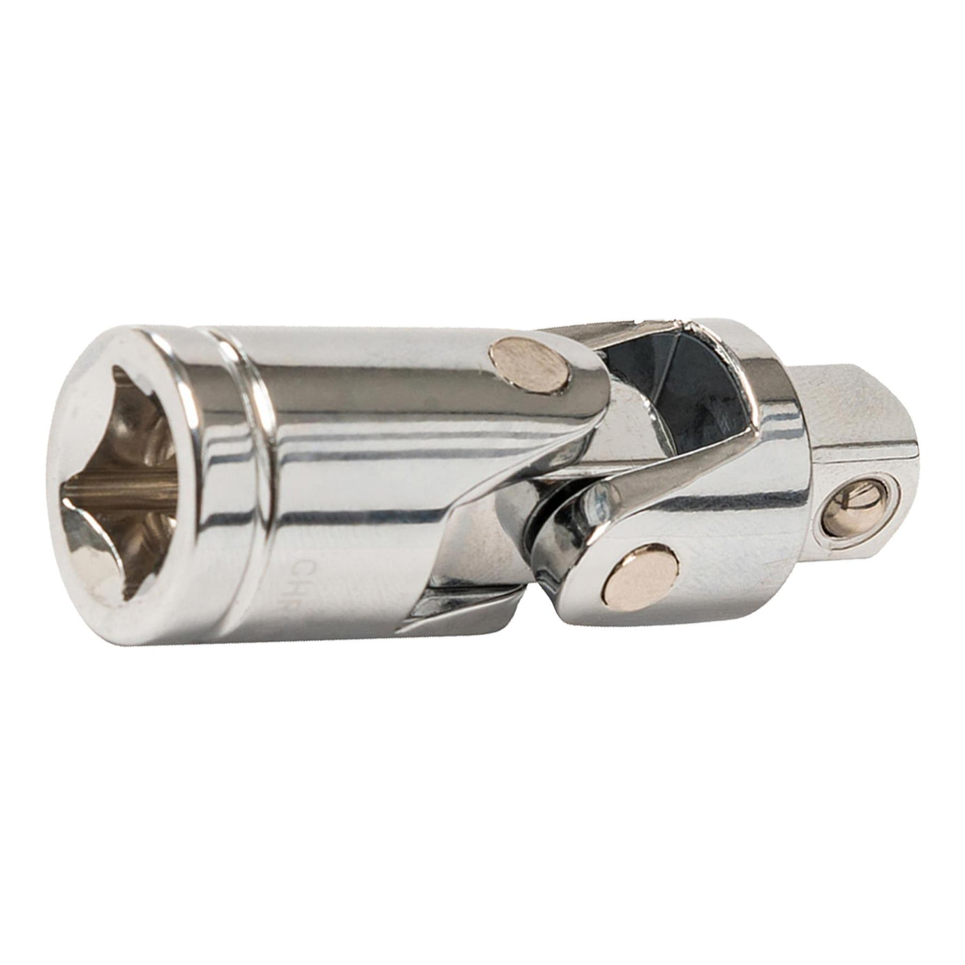Universal Joint 3/8" Socket Adaptor Flexible Head Spring Loaded Ball