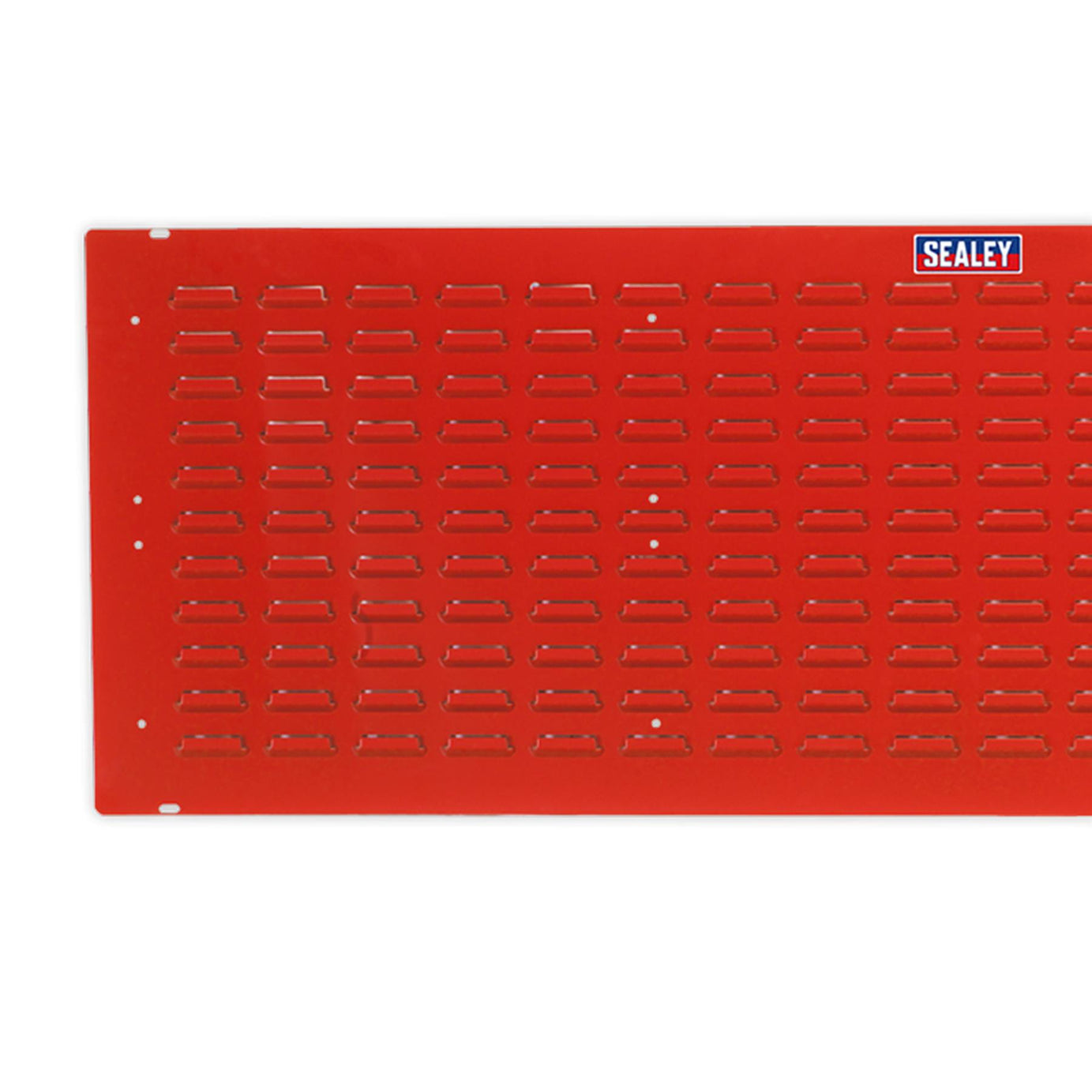 Sealey Steel Louvre Panel 1500 x 500mm Pack of 2 Storage Bins