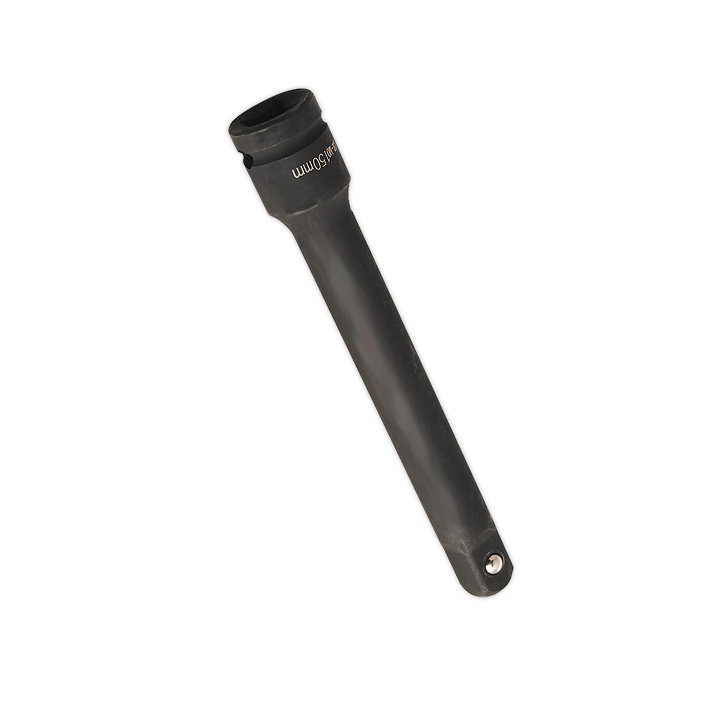 Sealey Impact Extension Bar 150mm 1/2"Sq Drive Chrome Vanadium Steel