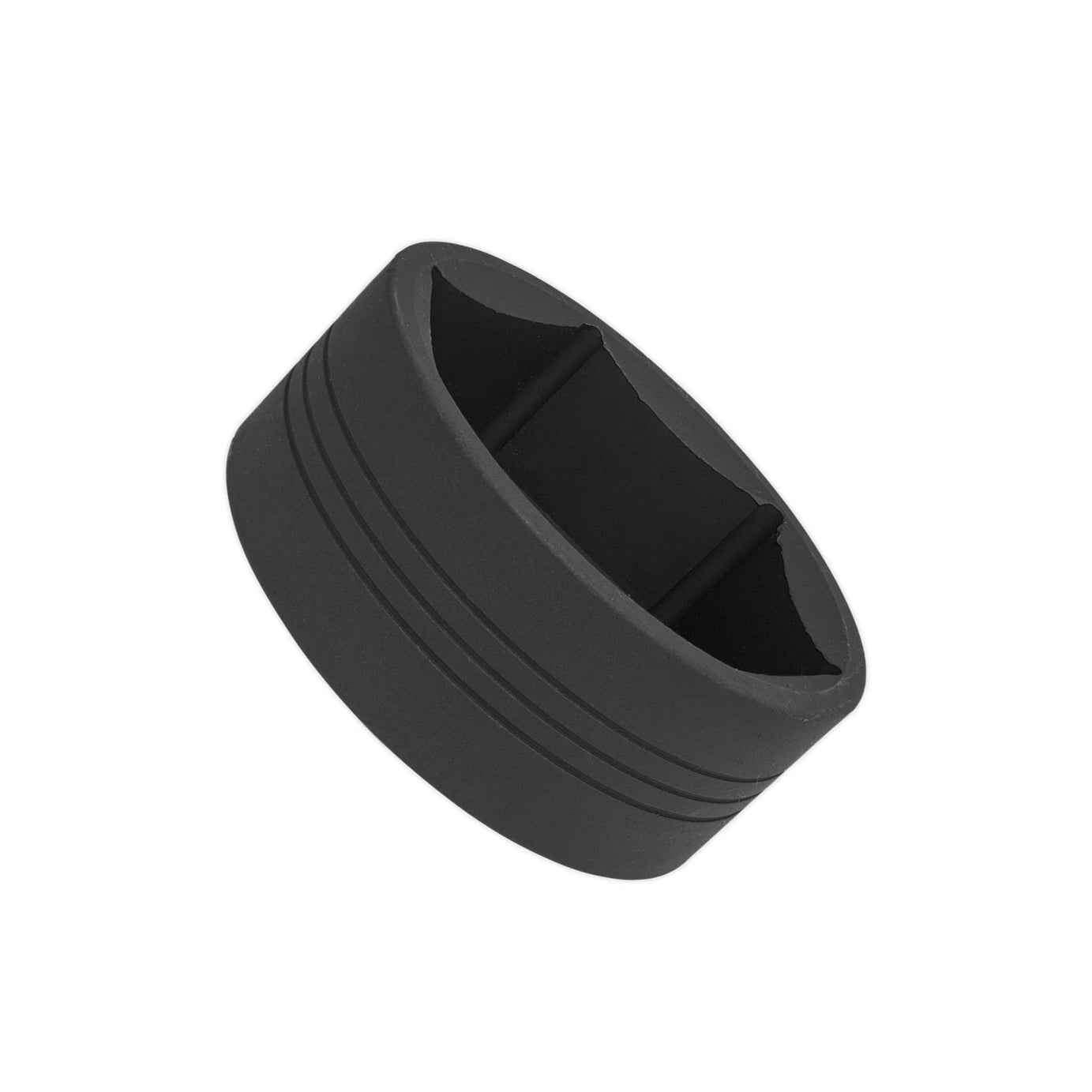 Sealey Impact Socket 110mm 1"Sq Drive Commercial Chrome Molybdenum 6pt