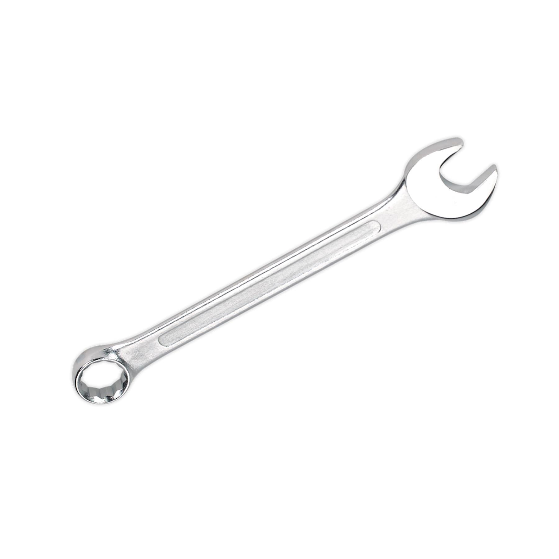 Sealey Combination Spanner 16mm Chrome Vanadium steel