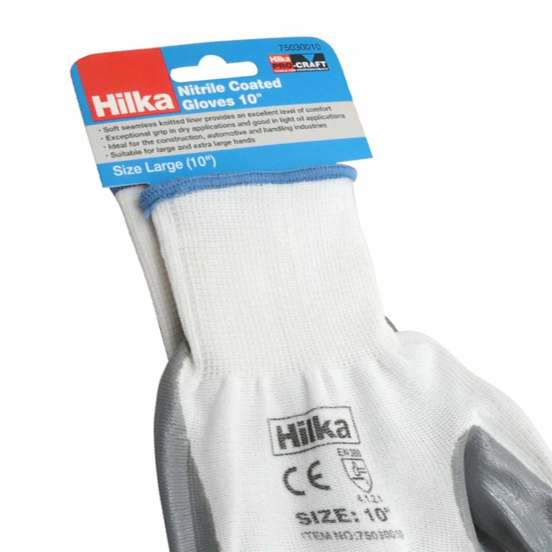 Nitrile Coated