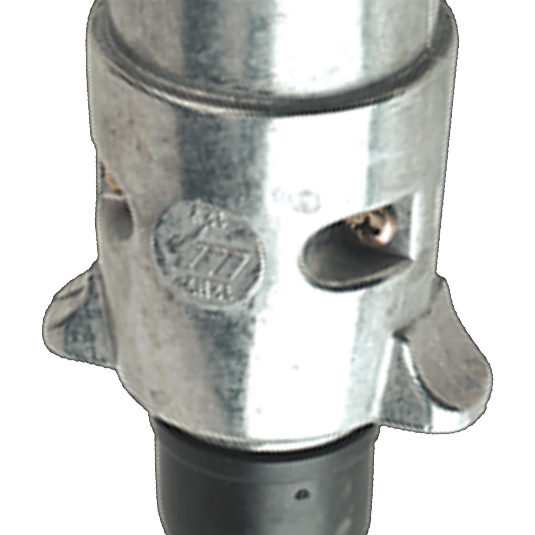 Sealey Towing Plug Aluminium N-Type Metal 12V