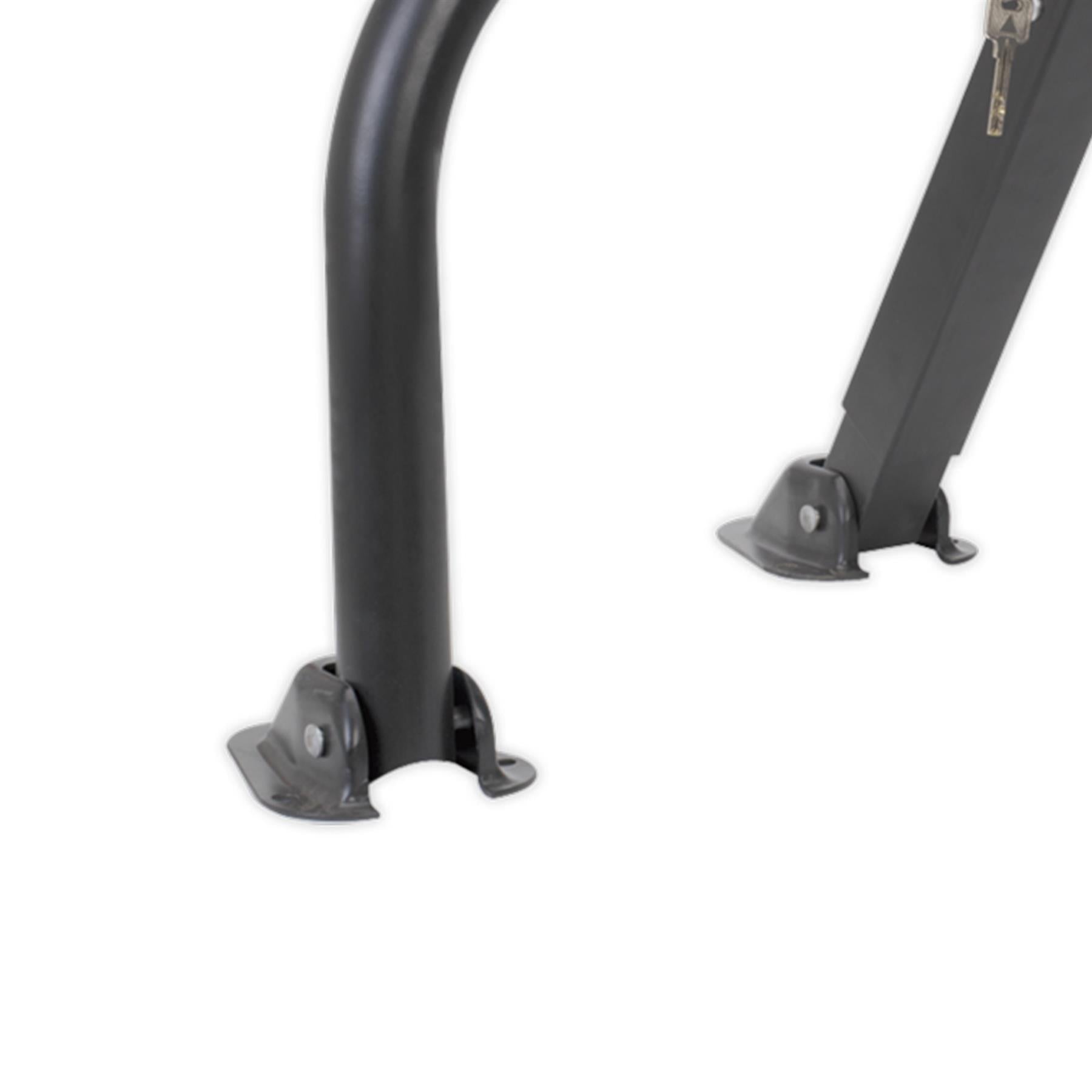 Sealey Parking Barrier Triple Leg Integral Lock