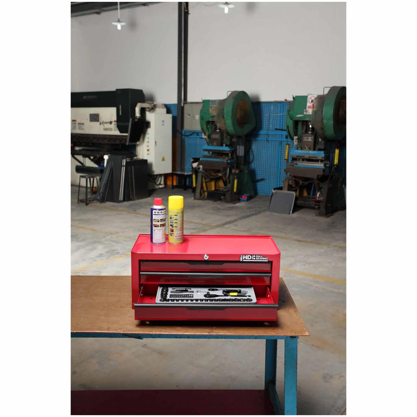 HD 3 Drawer Add-on Tool Chest