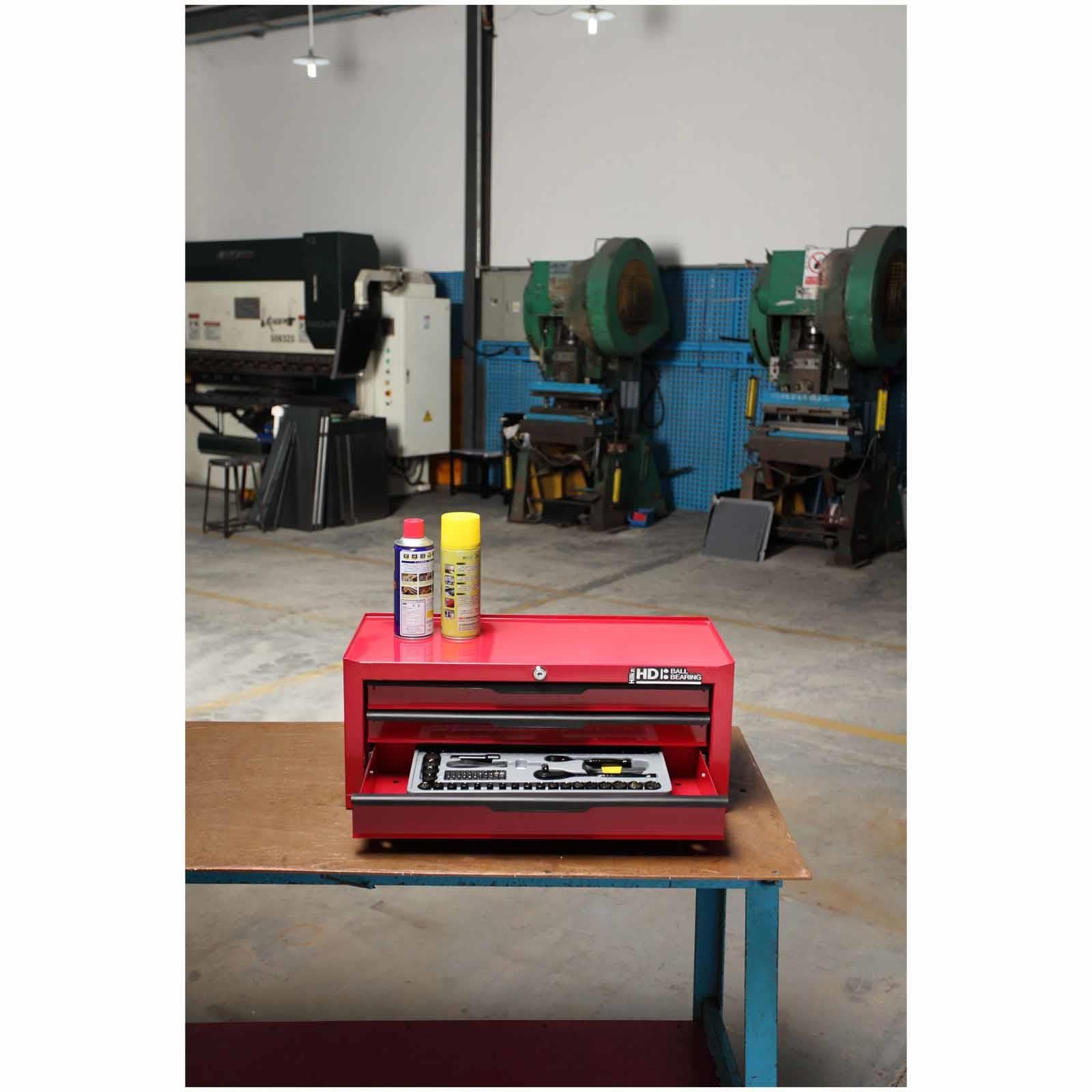 HD 3 Drawer Add-on Tool Chest