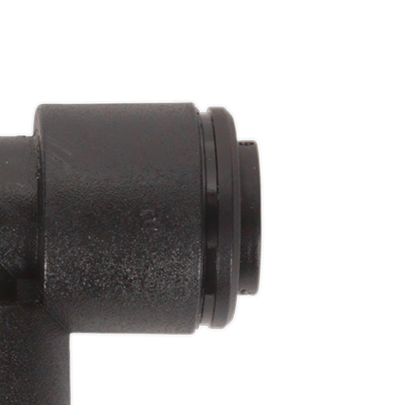 Sealey Elbow Coupling 6mm Pack of 5 (John Guest Speedfit - PM0306E)