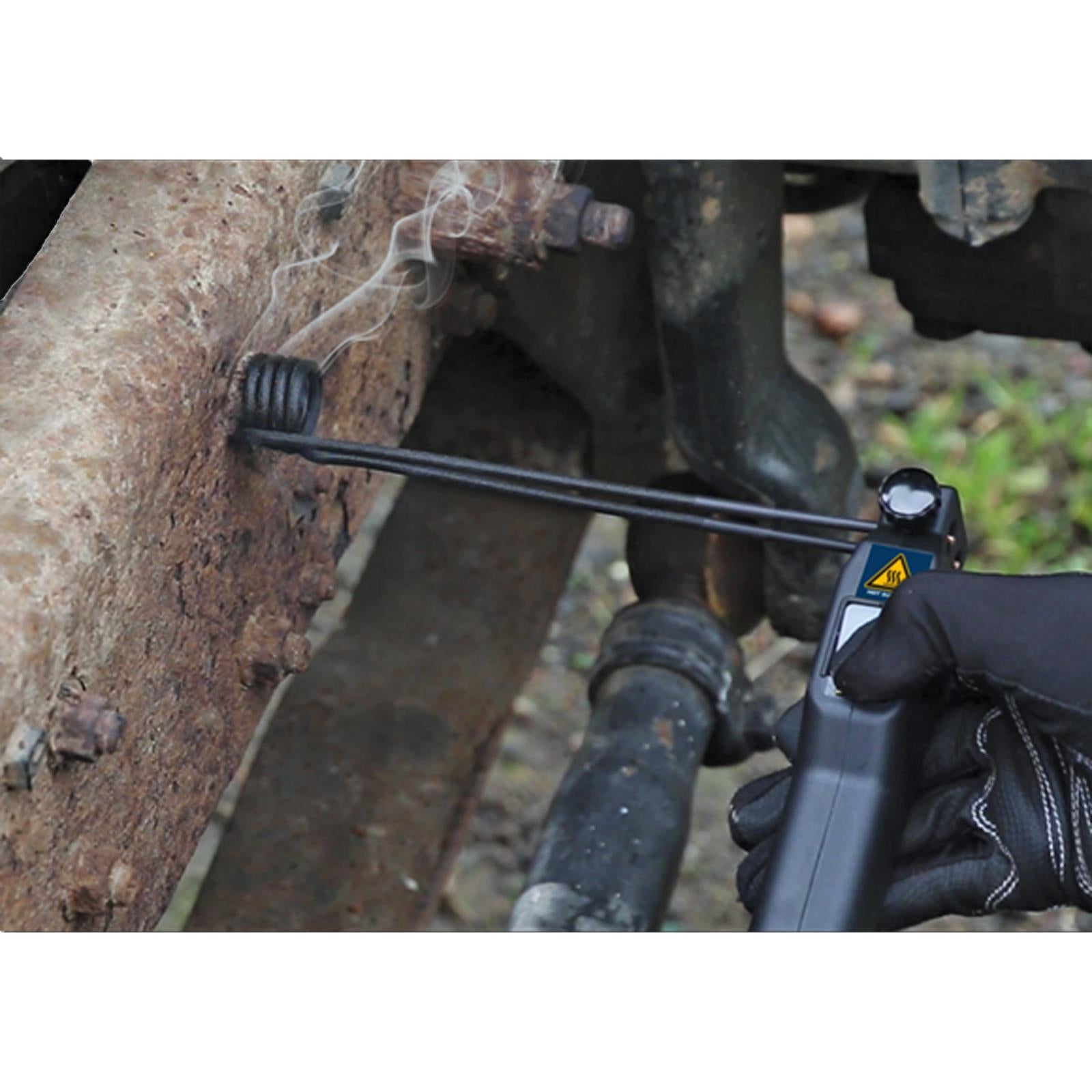 Sealey VS230 Induction Heater 2000W Coil gun Tool Car Van Garage Workshop