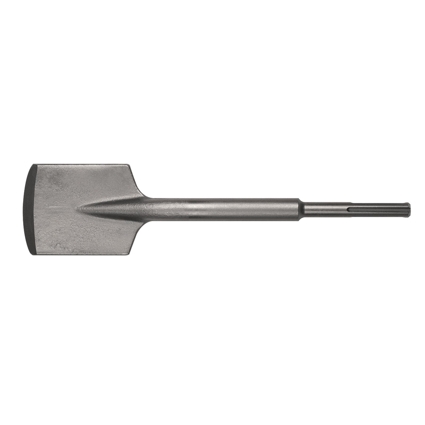 Clay Spade 110 x 455mm - SDS MAX  (Breaker Steels, Points Sealey