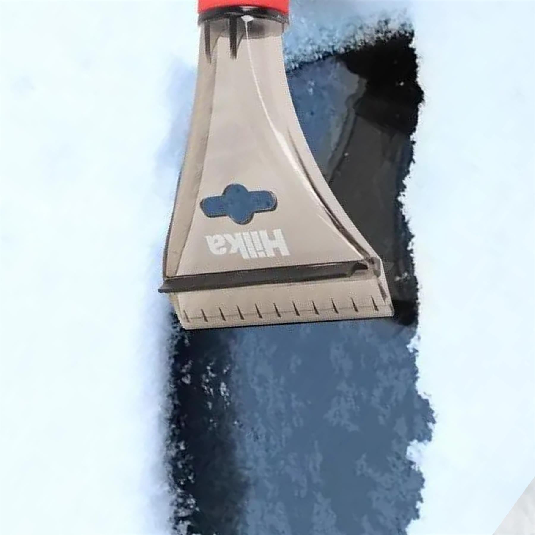 Soft Grip Ice Scraper