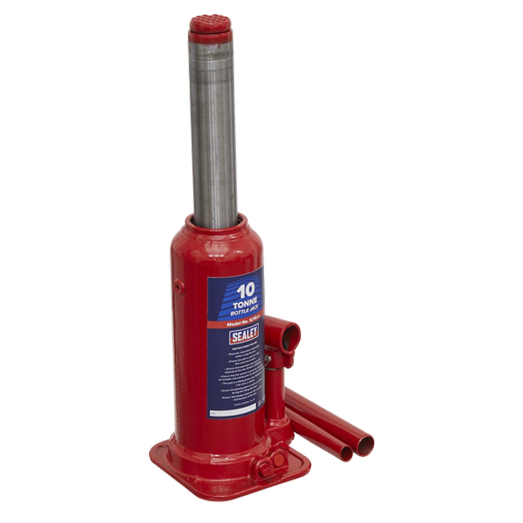 Sealey Bottle Jack 10tonne