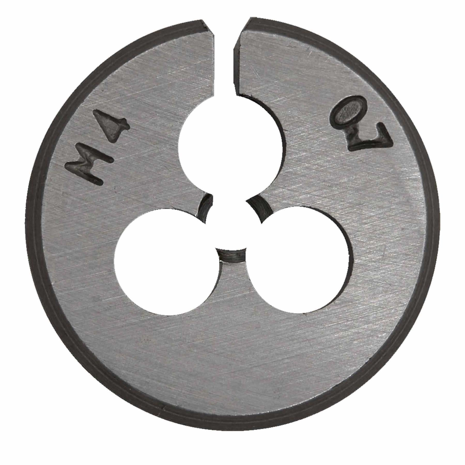 Sealey Split Die M4 x 0.7mm High Quality Steel