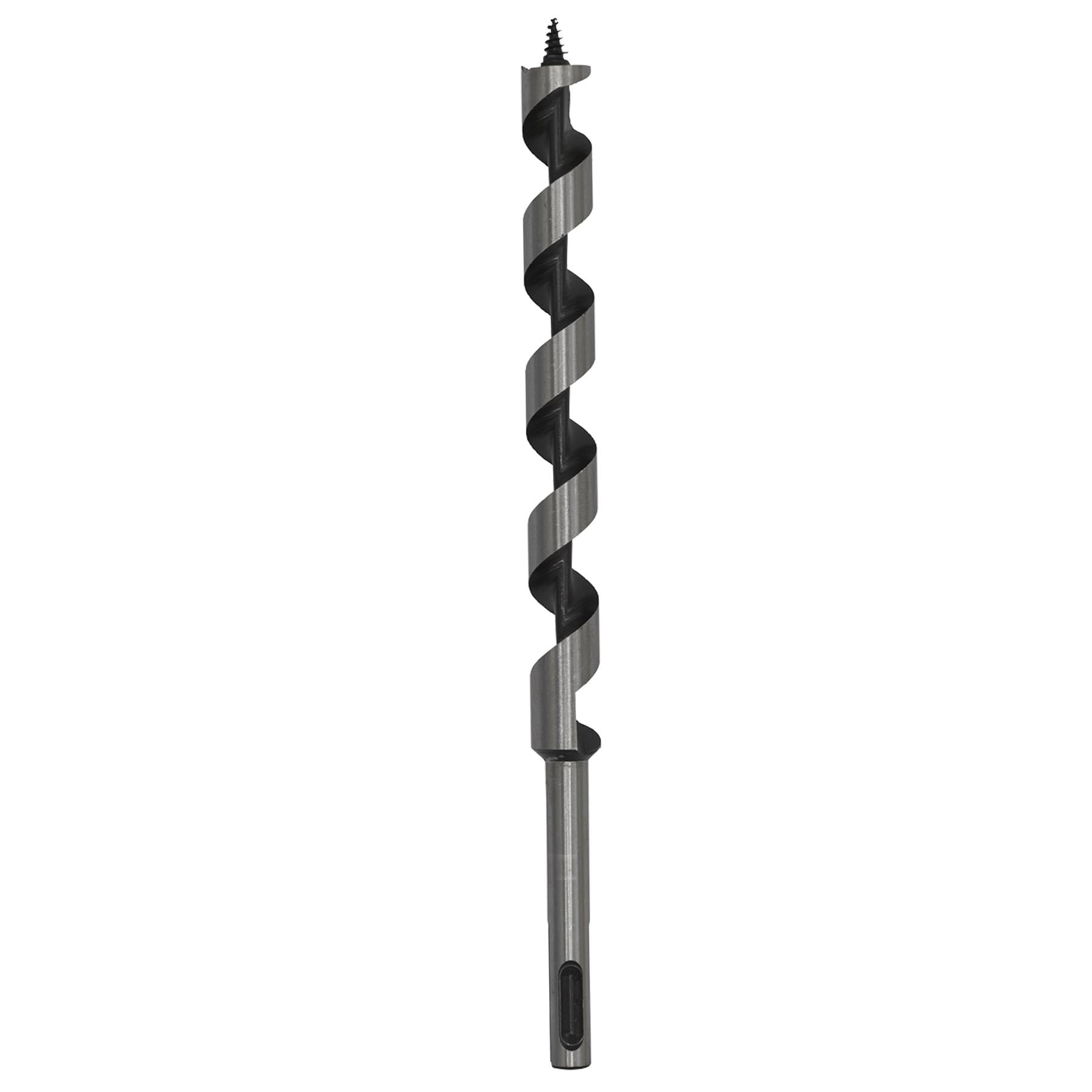 Sealey Superior quality SDS Plus Auger Wood Drill 16 x 235mm