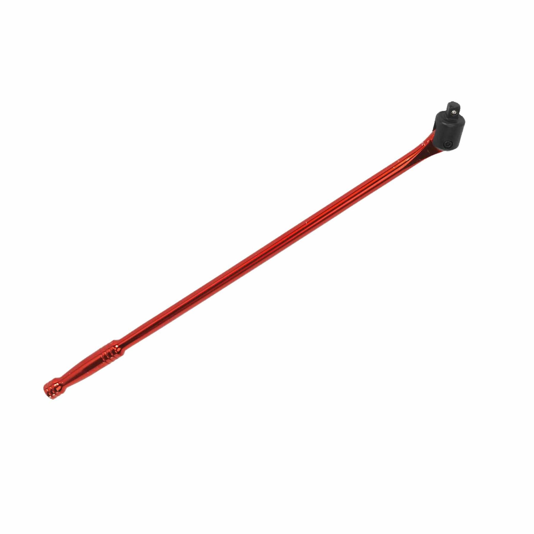 Sealey Breaker Bar 600mm 1/2"Sq Drive Red