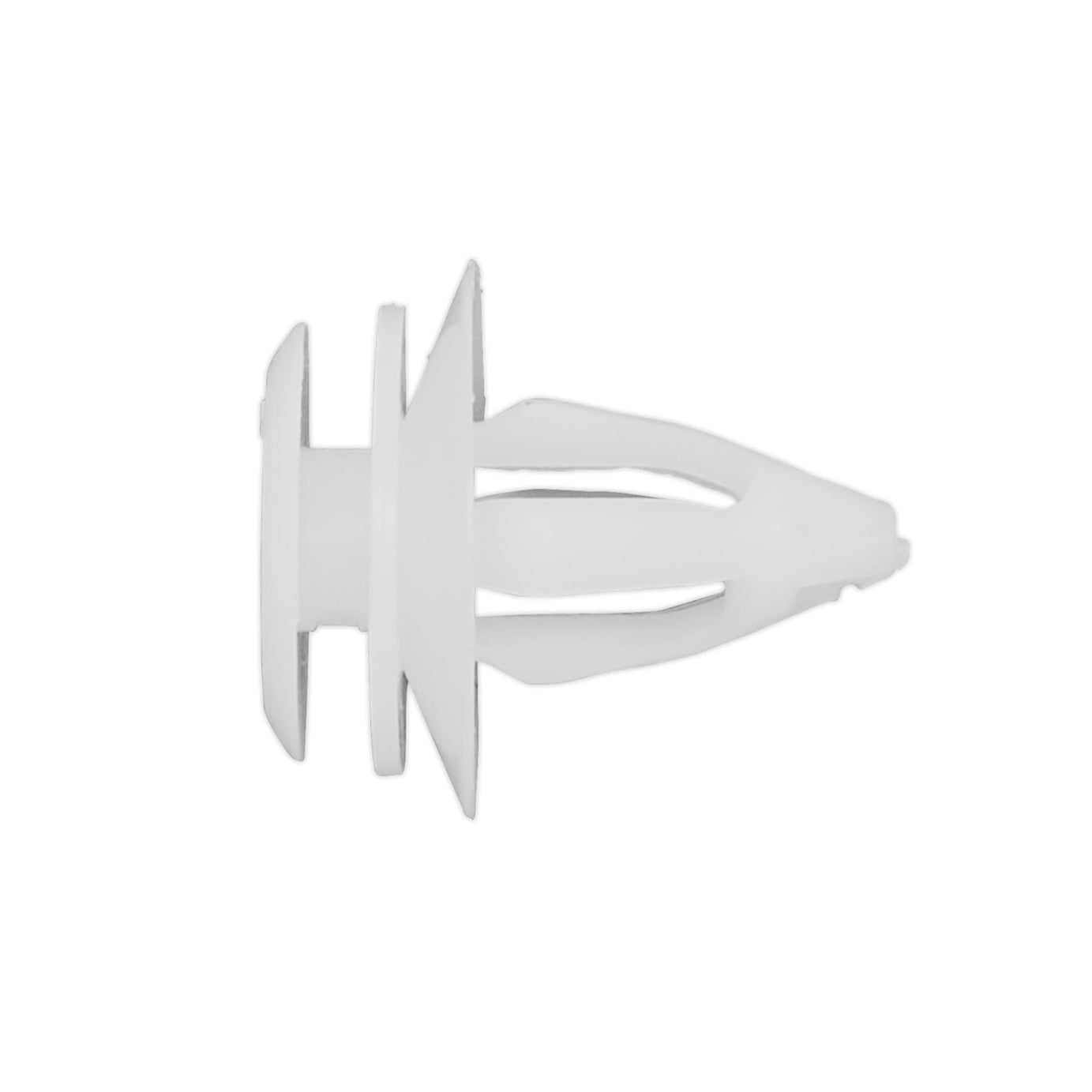 Sealey Panel Clip, Door Trim, Ø18mm x 21mm, BMW, Renault - Pack of 20