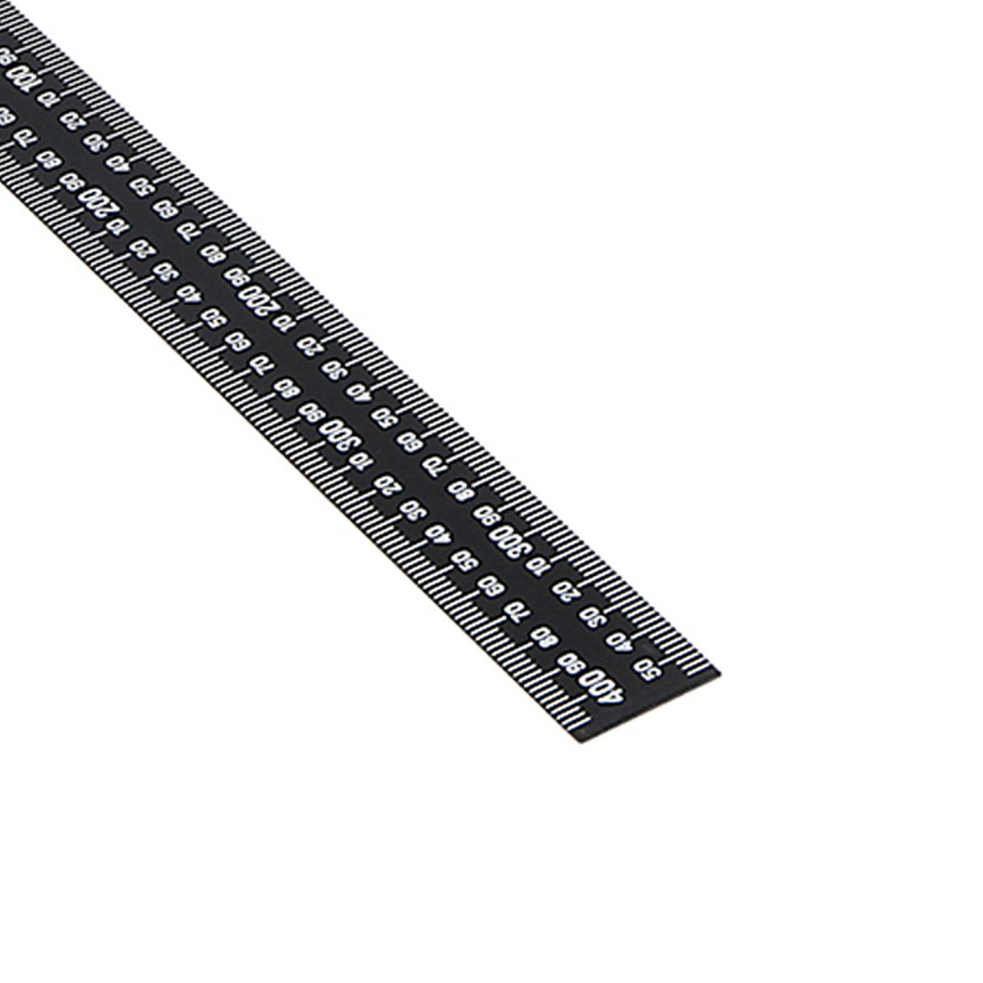 Steel Framing Square 600 X 400mm With Metric And Imperial Markings Tool