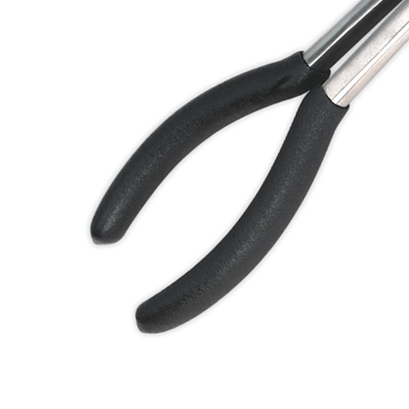 Sealey Needle Nose Pliers 275mm 45° Angle Nose