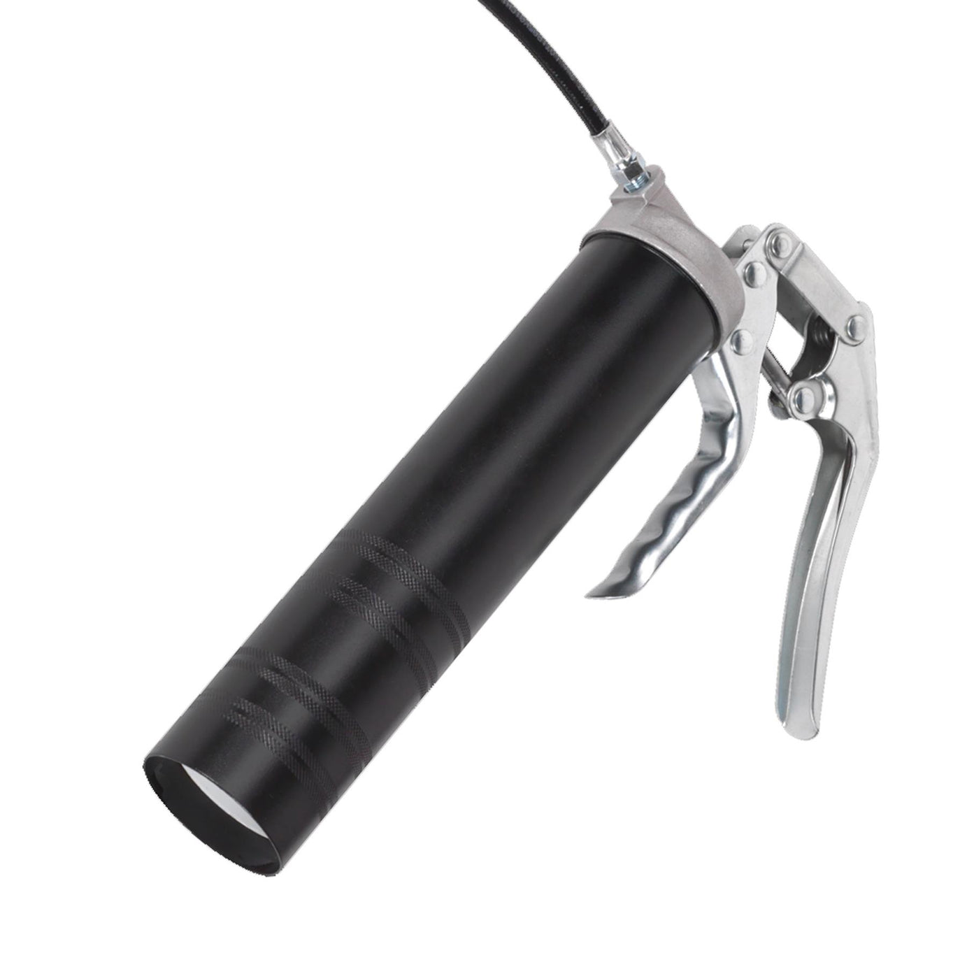 Sealey Grease Gun Screw Type Pistol Style Greaser Lubrication 5,000 PSI AK53