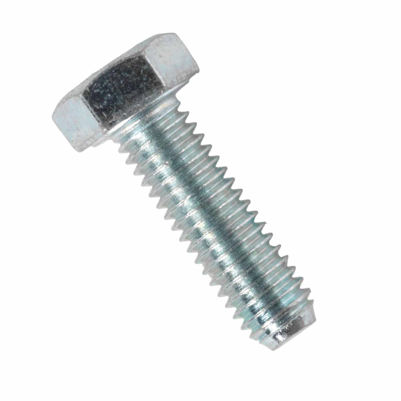 Sealey HT Setscrew M5 x 16mm 8.8 Zinc Pack of 50