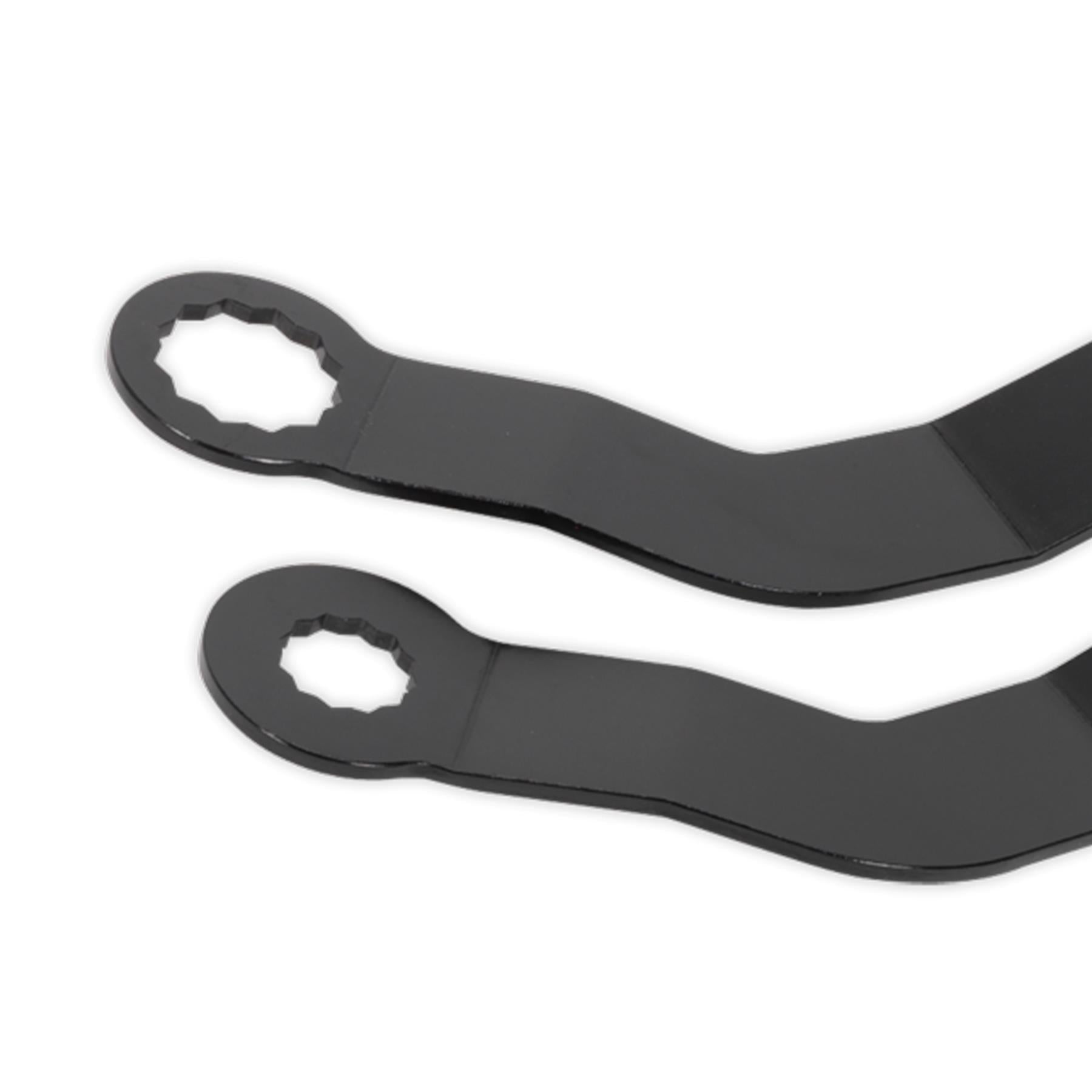 Auxiliary Belt Tensioner Spanner Set - for BMW Mini VSE6211 Sealey