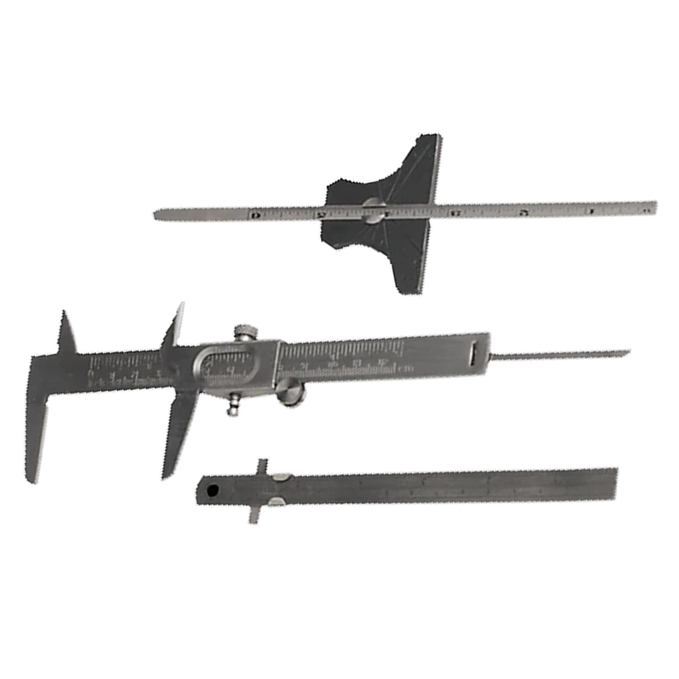 Sealey Measuring Tool Set 6pc Lifetime Guarantee AK10000
