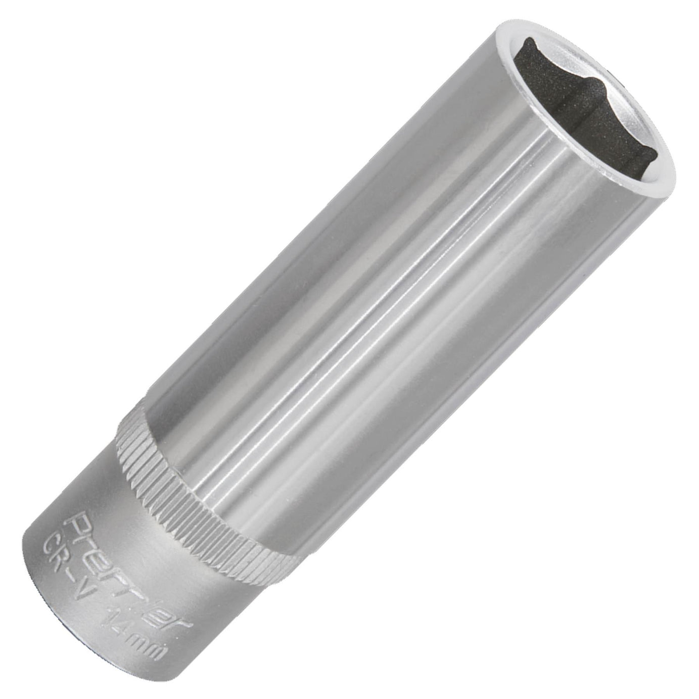 Sealey WallDrive Socket 14mm Deep 3/8"Sq Drive