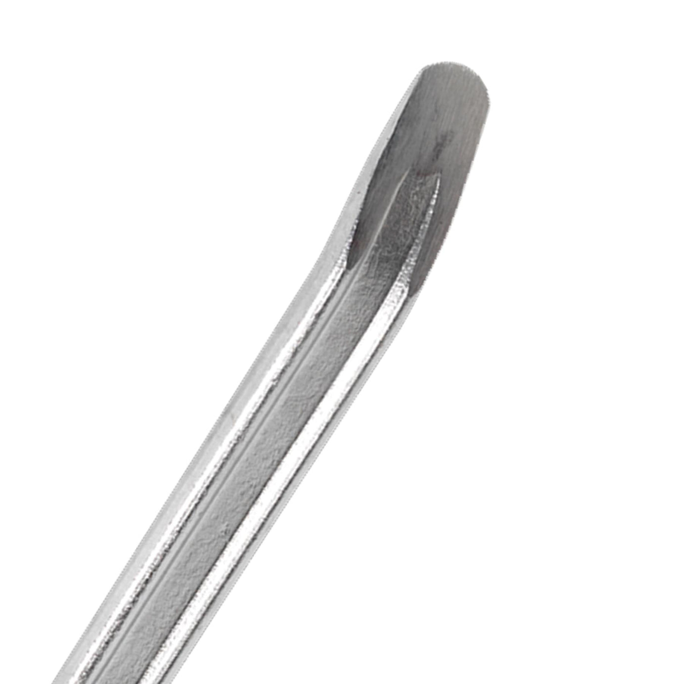 Steel Tyre Lever  450mm. Hardened carbon steel tyre lever. Sealey