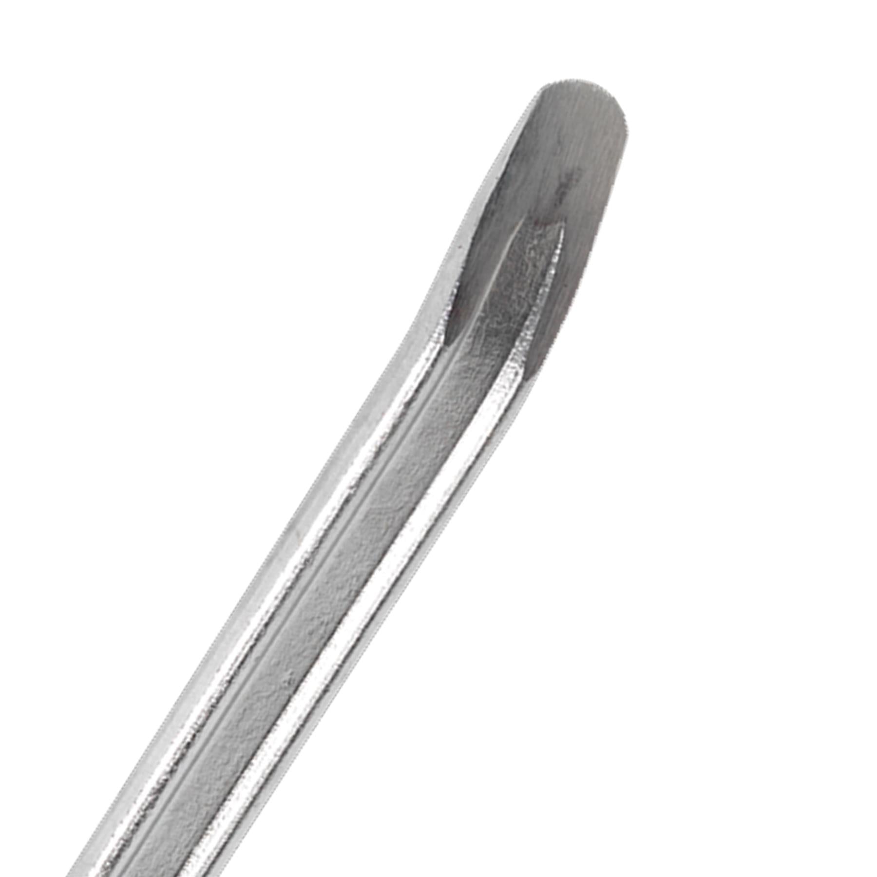 Steel Tyre Lever  450mm. Hardened carbon steel tyre lever. Sealey